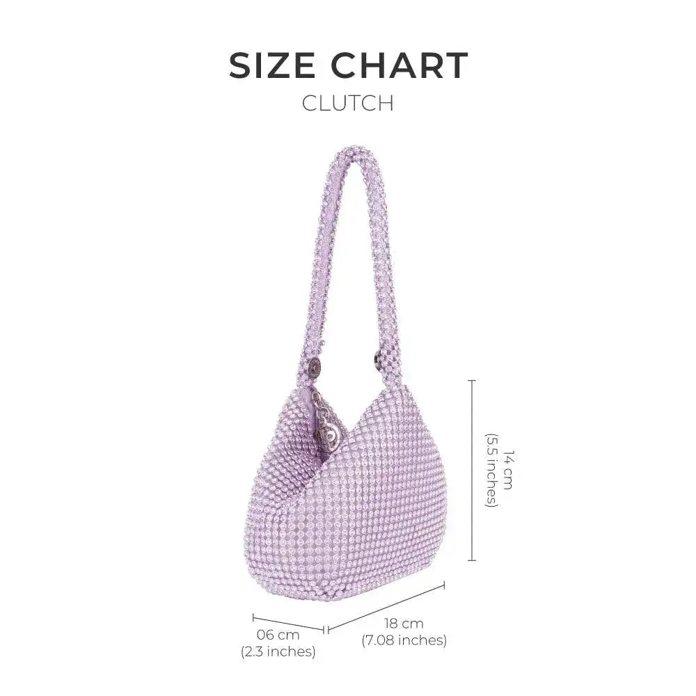 Texas Swing Purple Wristlet - Image 6