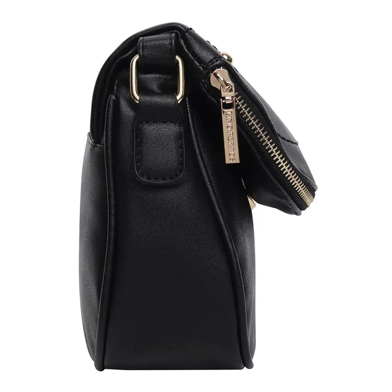 Monroe Class Black Sling Bag - Image 3