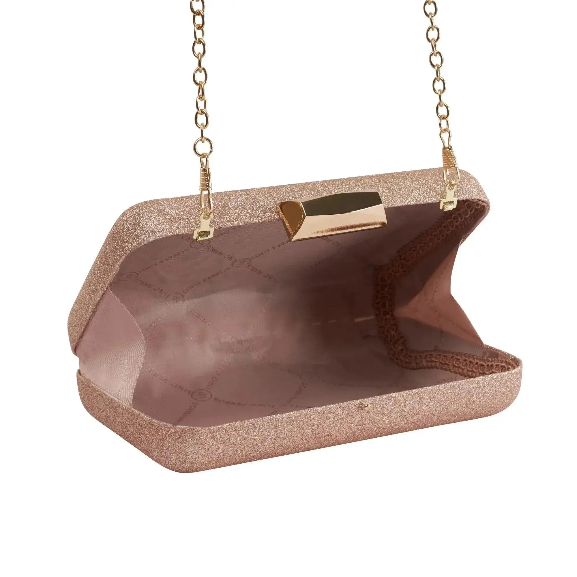 Texas Candy Champagne Clutch - Image 4