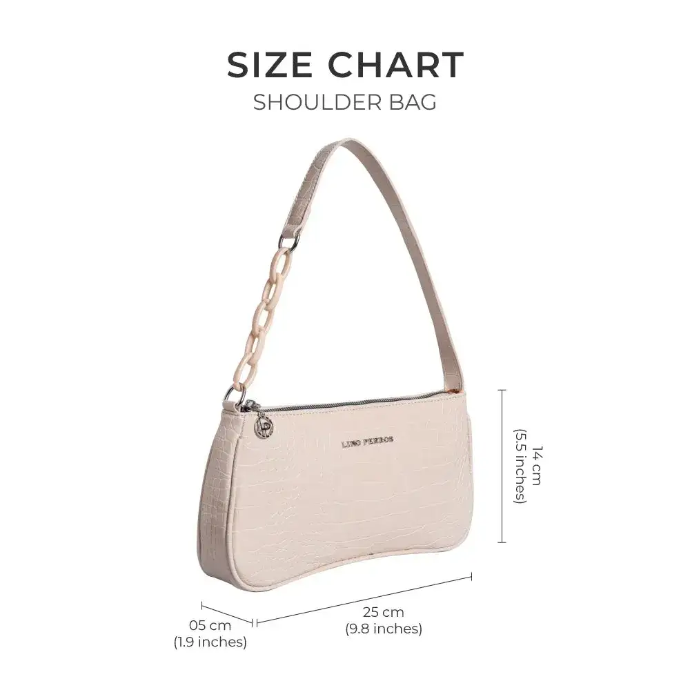 Avril Cuteness Off White Hobo Bag - Image 7