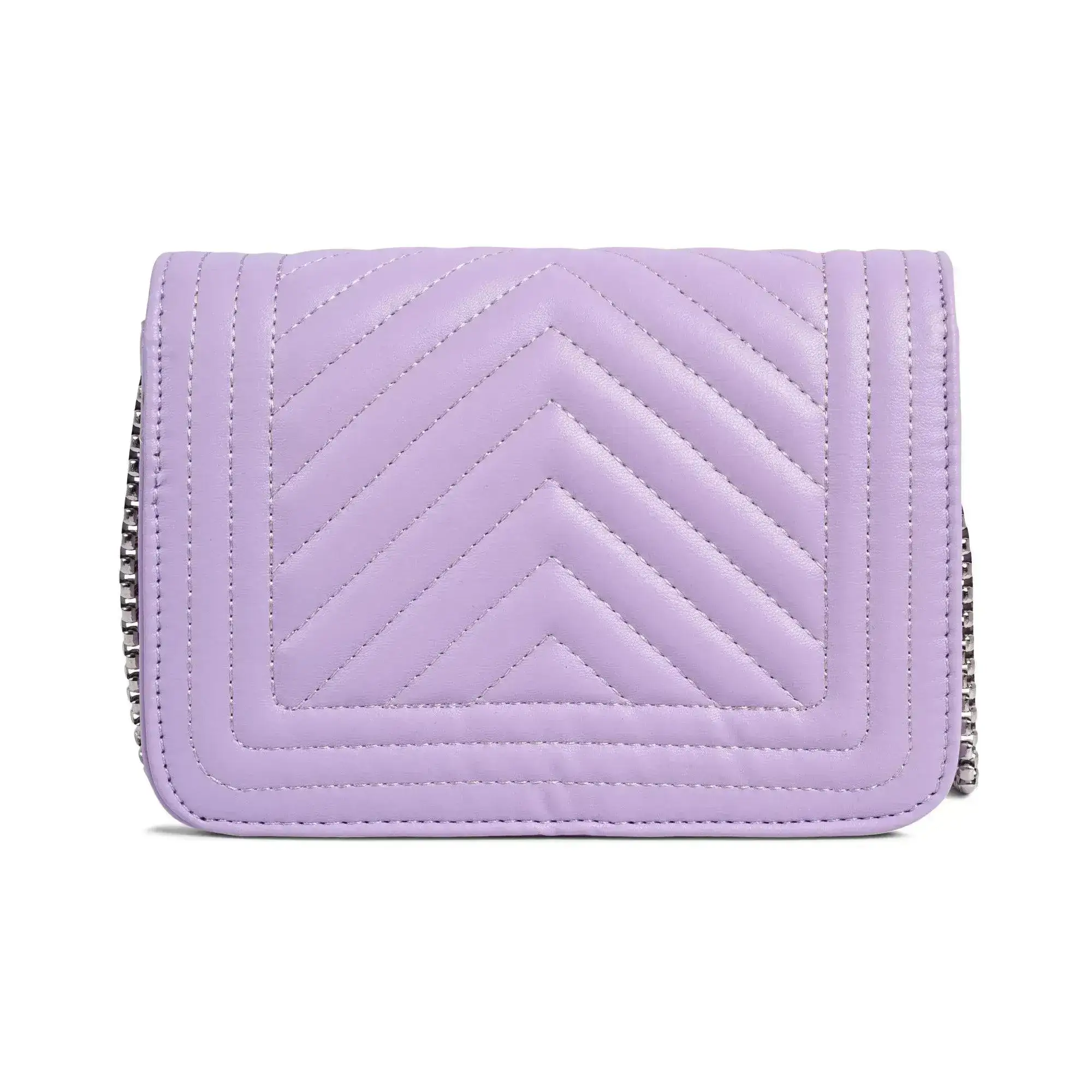 Maddie Glow Lavender Sling Bag - Image 4