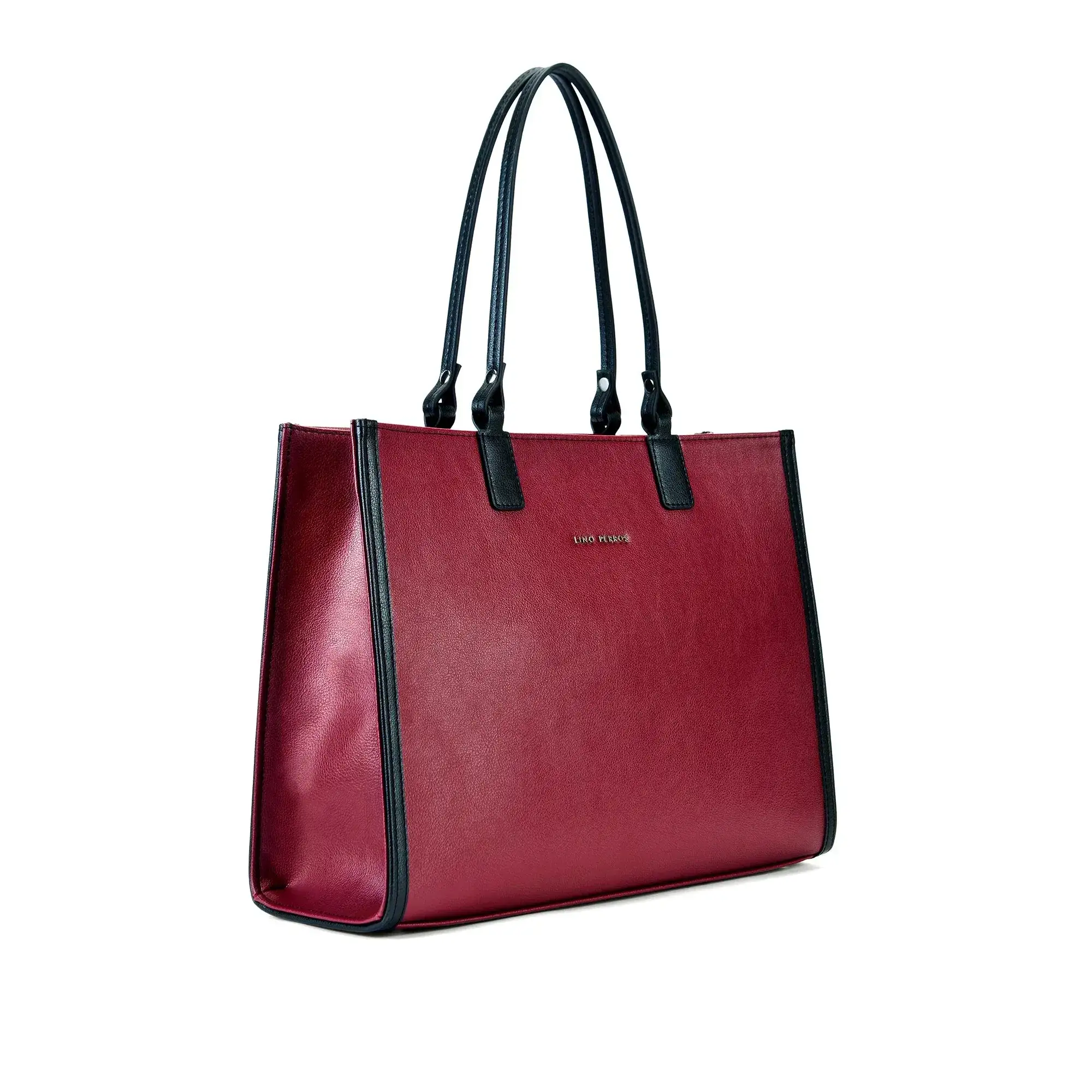 Monroe Cherry Tote Bag - Image 3