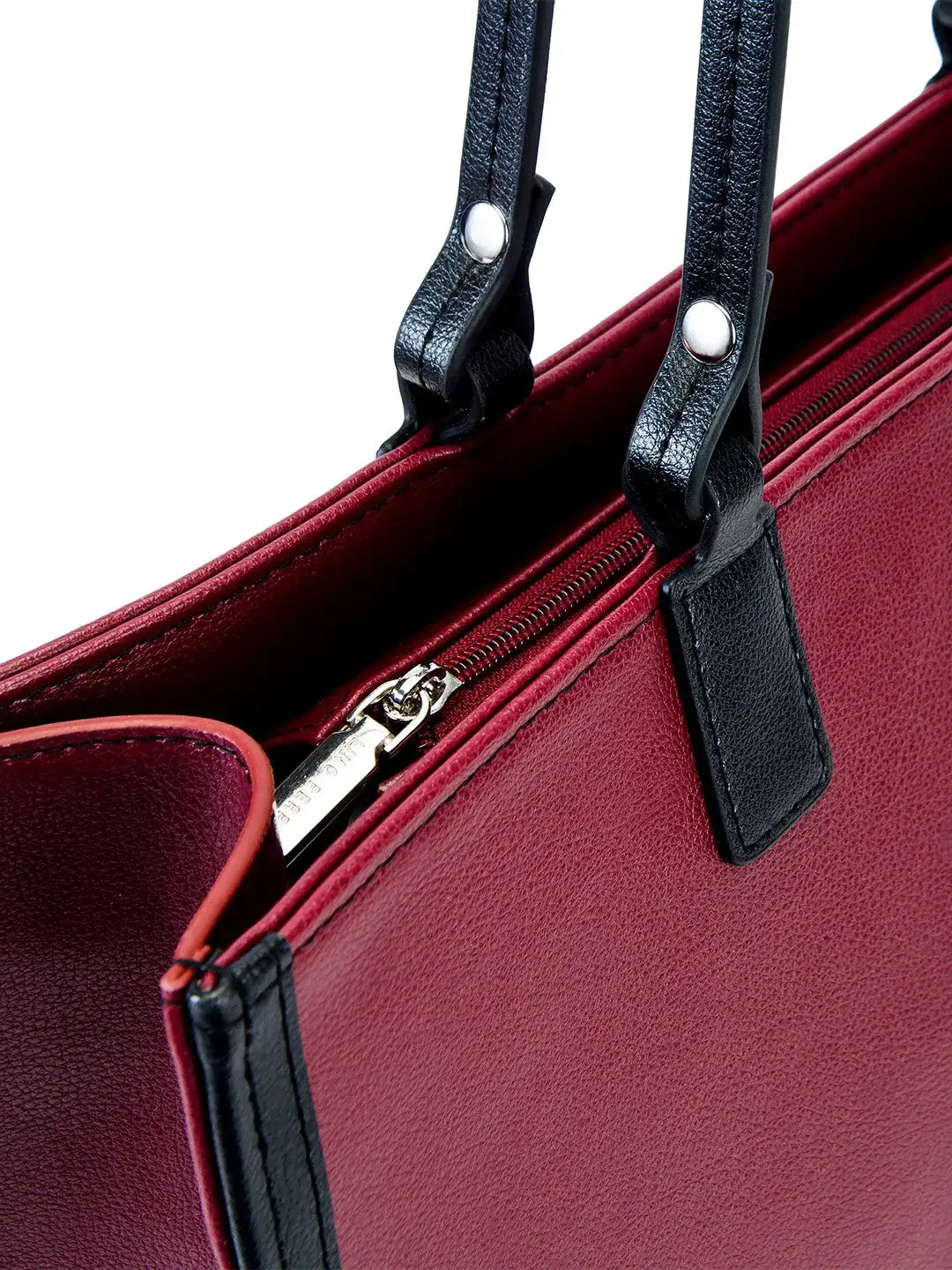 Monroe Cherry Tote Bag - Image 7