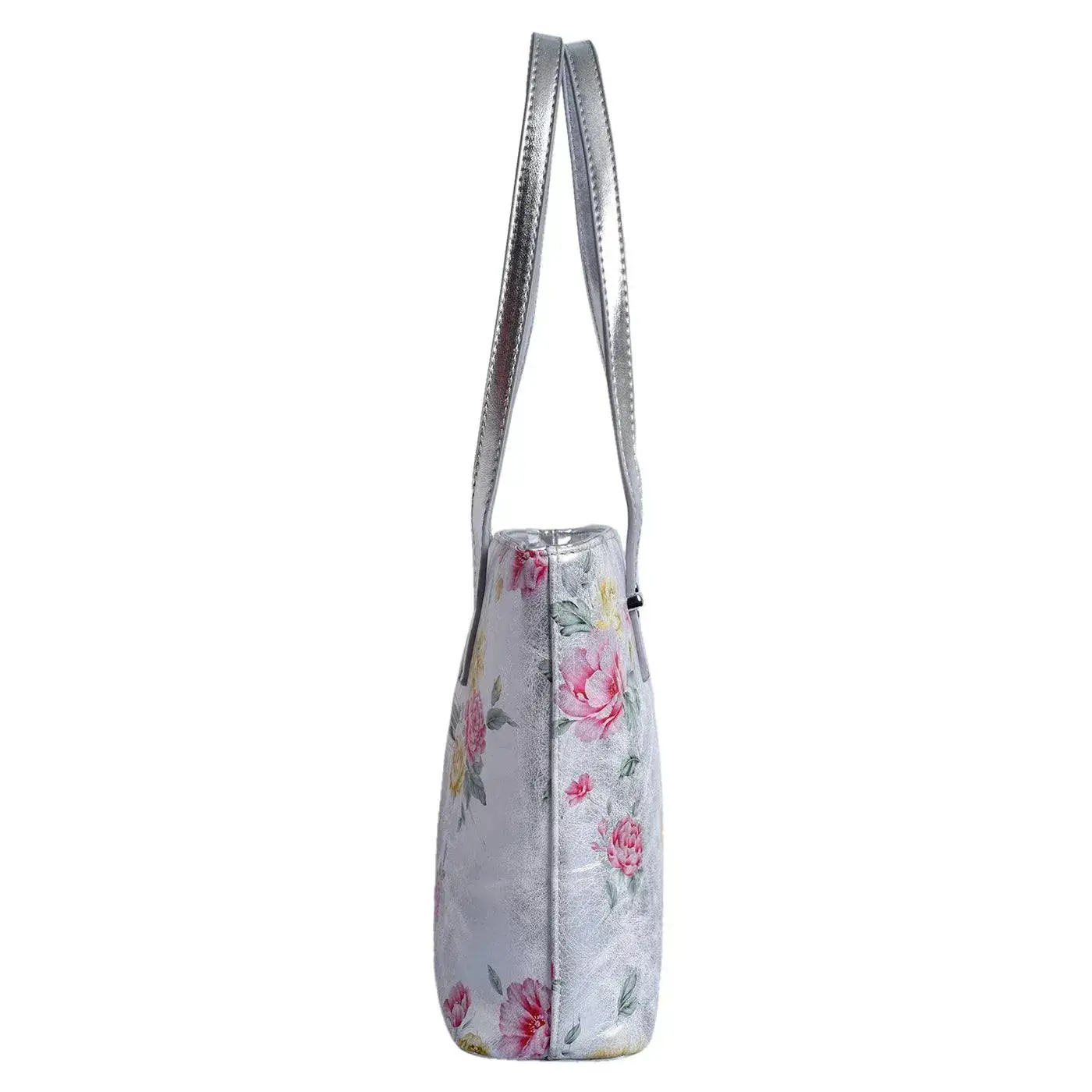 Avril Flaura Multi Color Tote Bag - Image 3