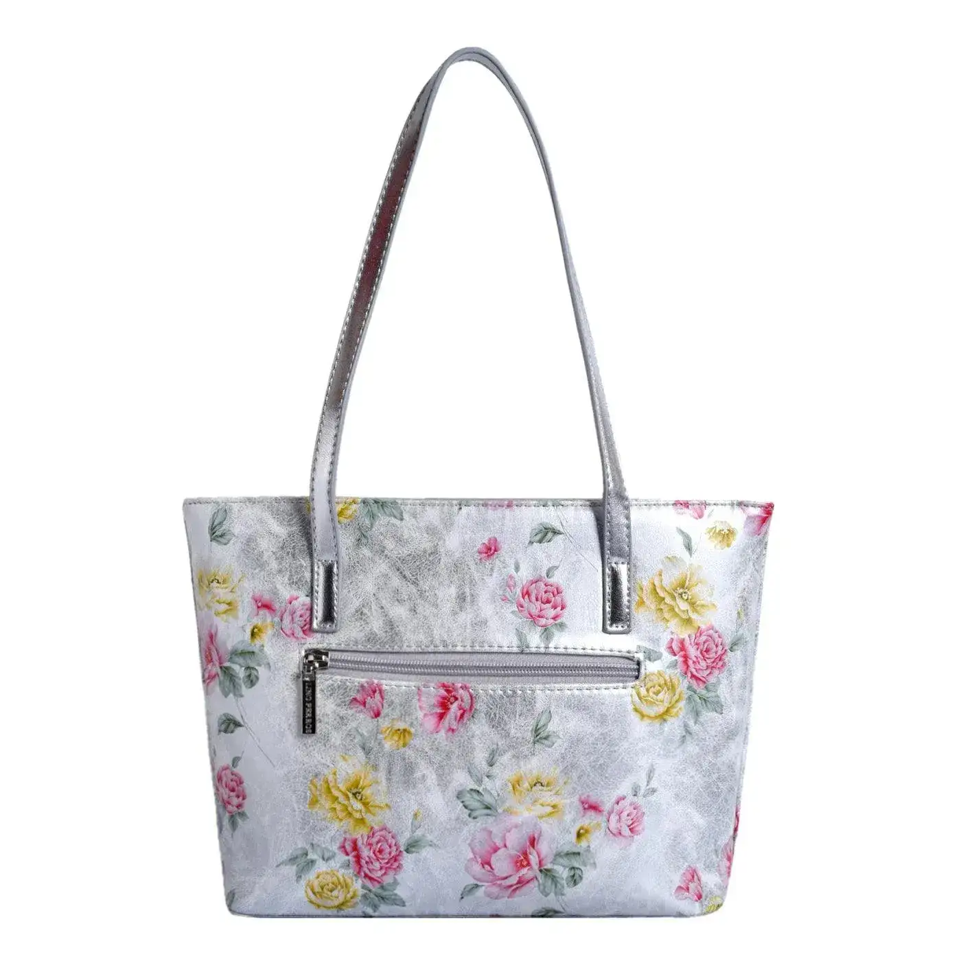 Avril Flaura Multi Color Tote Bag - Image 4