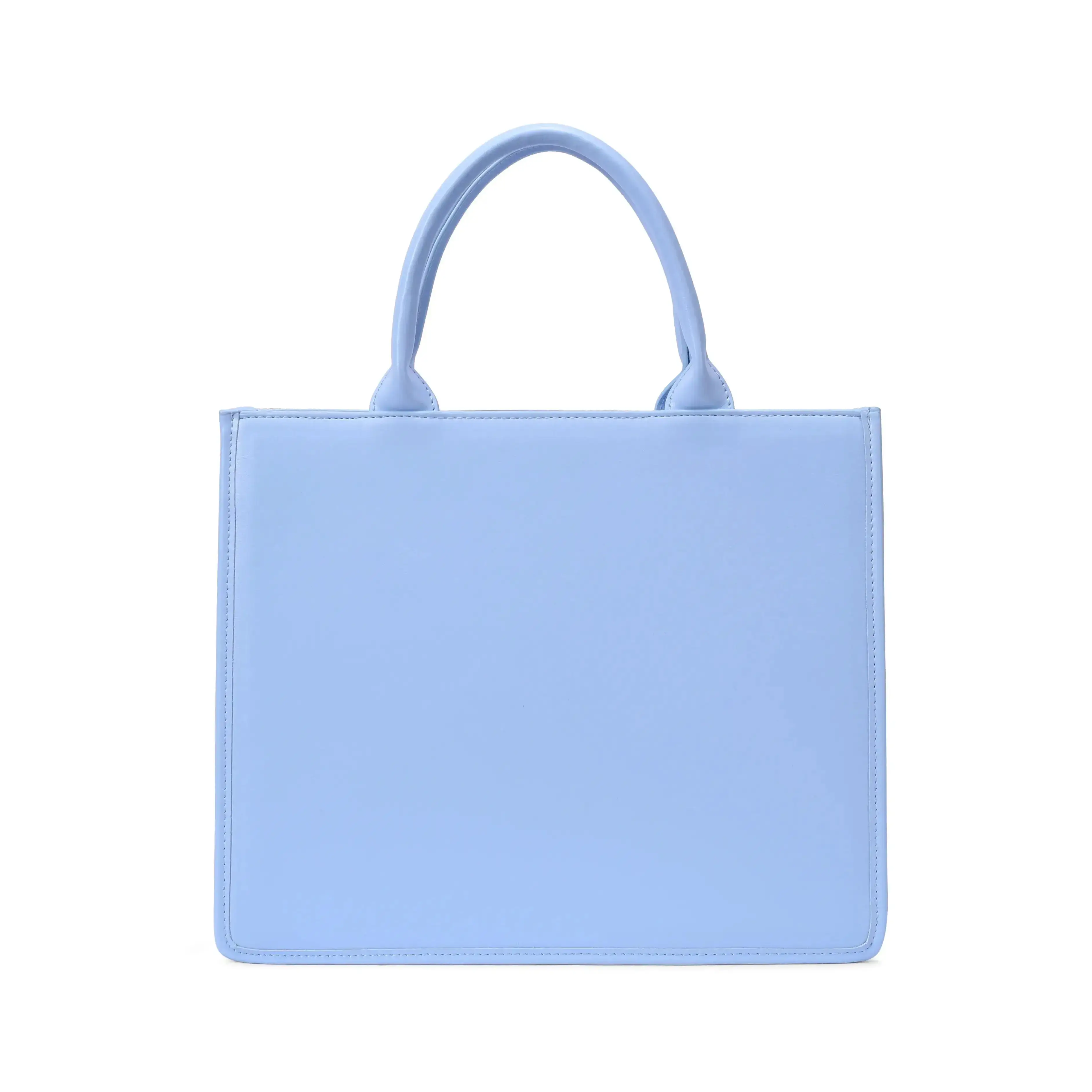 Nelly Date Blue Satchel Bag - Image 5