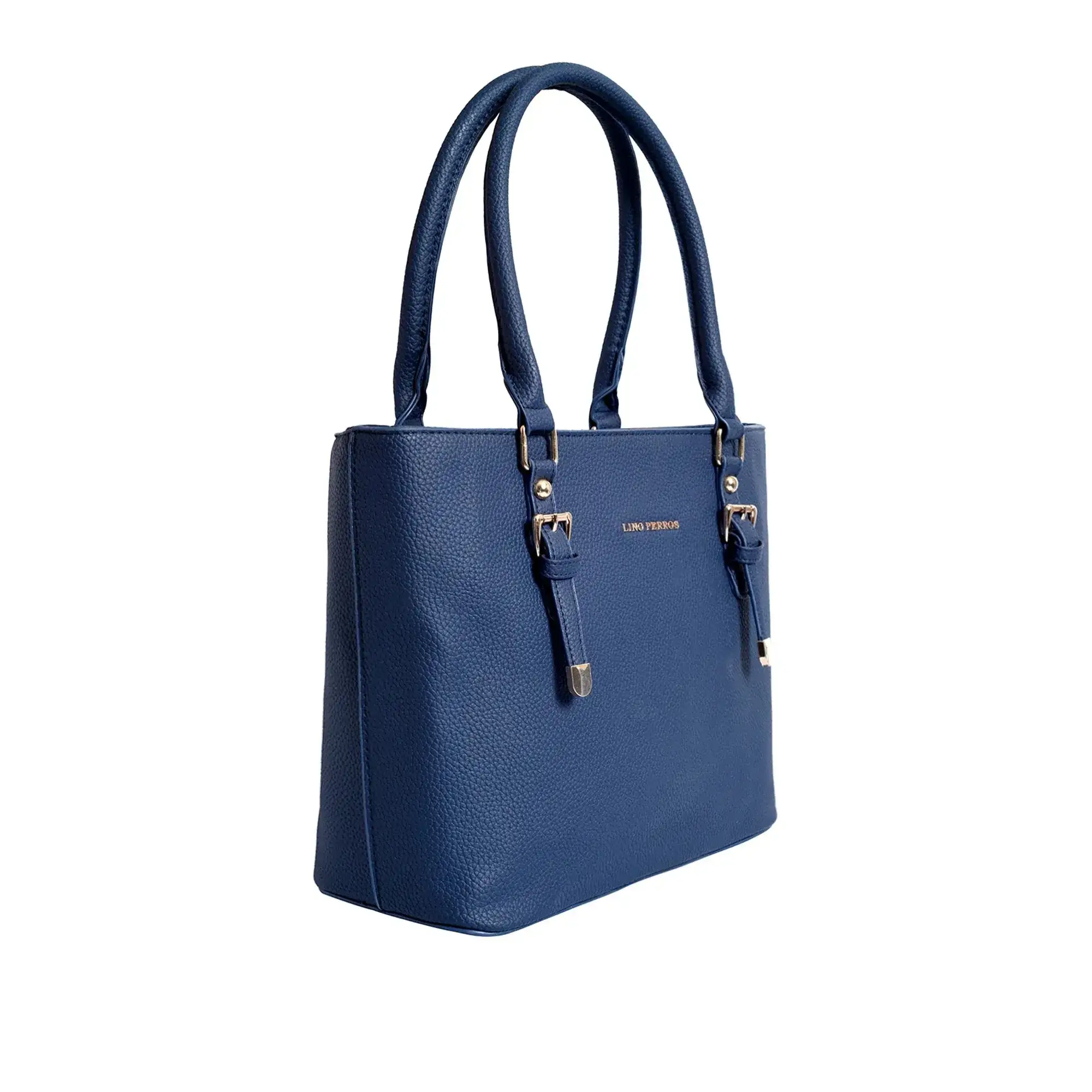 Avril Functional Blue Tote Bag - Image 3