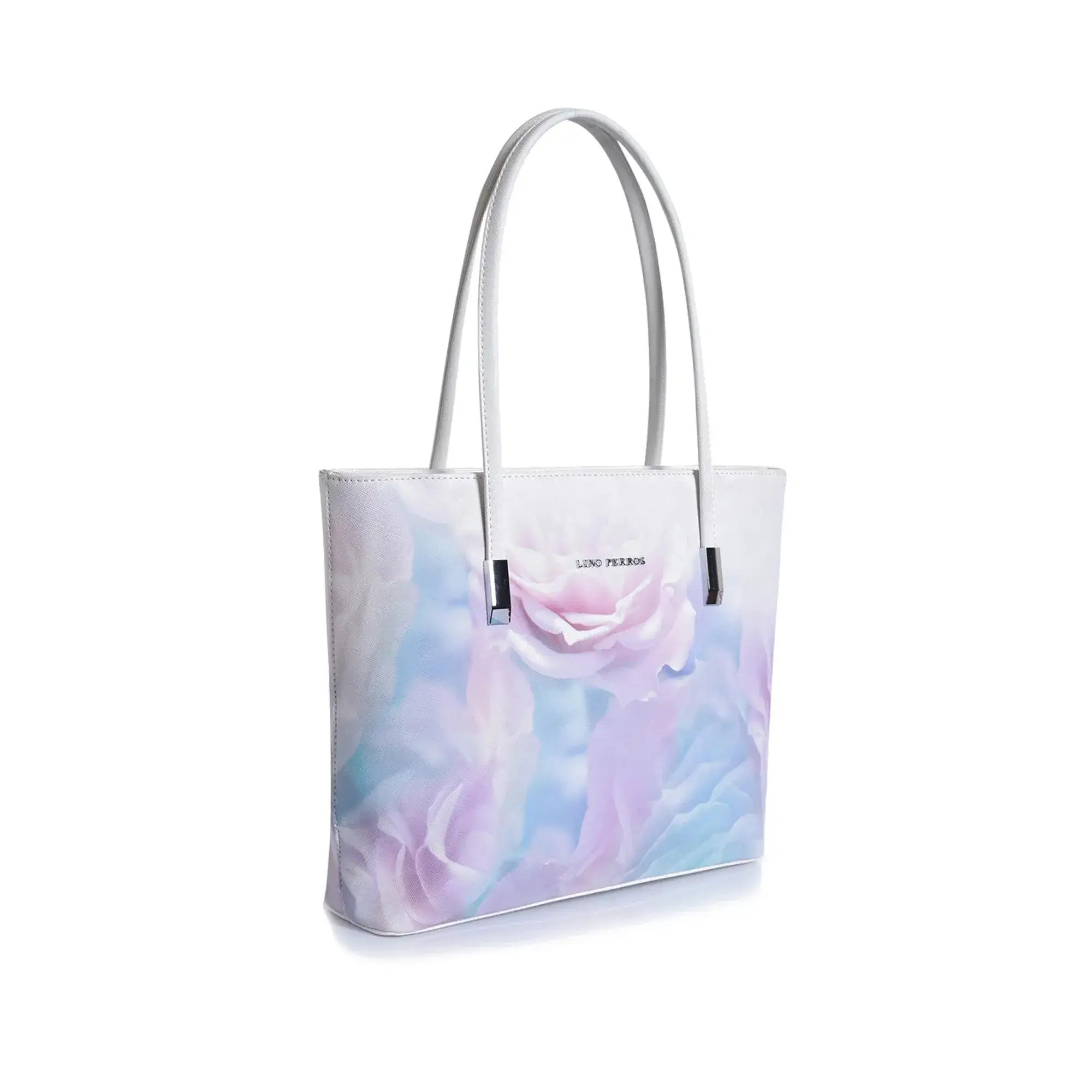 Avril Bloom Pink Tote Bag - Image 3