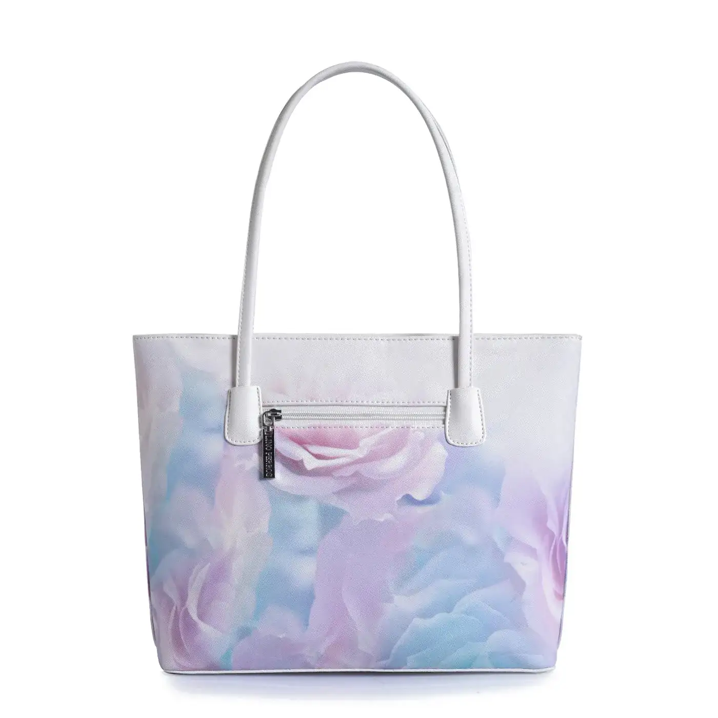 Avril Bloom Pink Tote Bag - Image 5