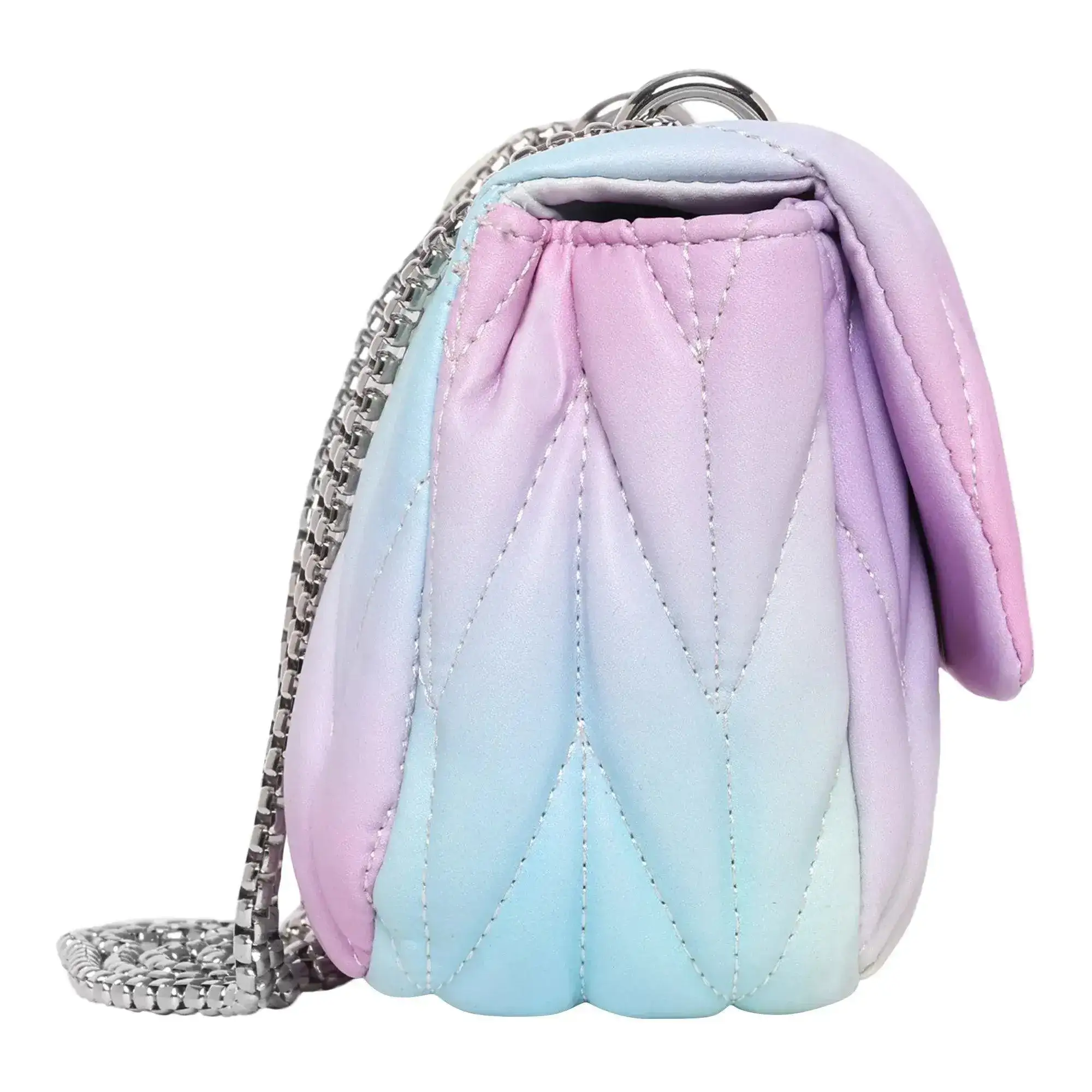 Maddie Boldness Multi Color Shoulder Bag - Image 3