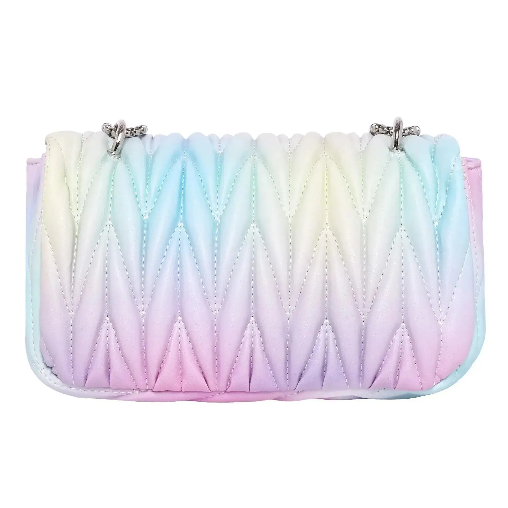 Maddie Boldness Multi Color Shoulder Bag - Image 4