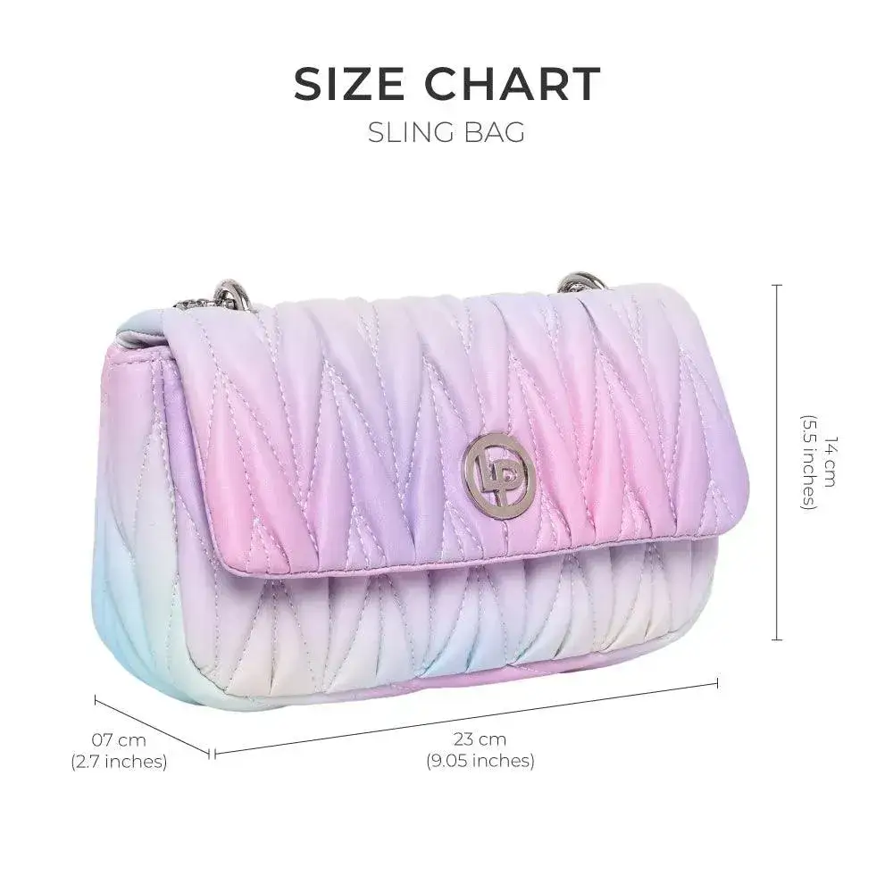 Maddie Boldness Multi Color Shoulder Bag - Image 8