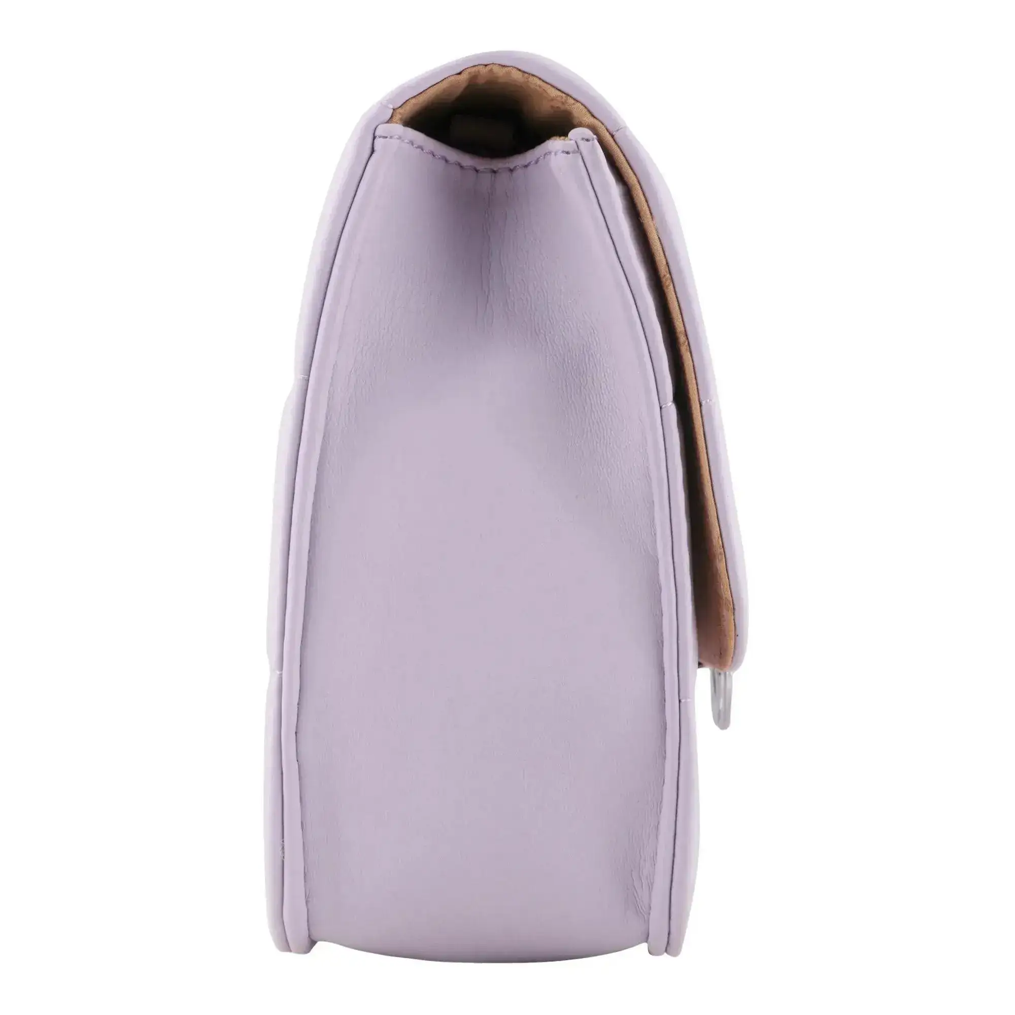 Texas Soft Touch Lavender Shoulder Bag - Image 3