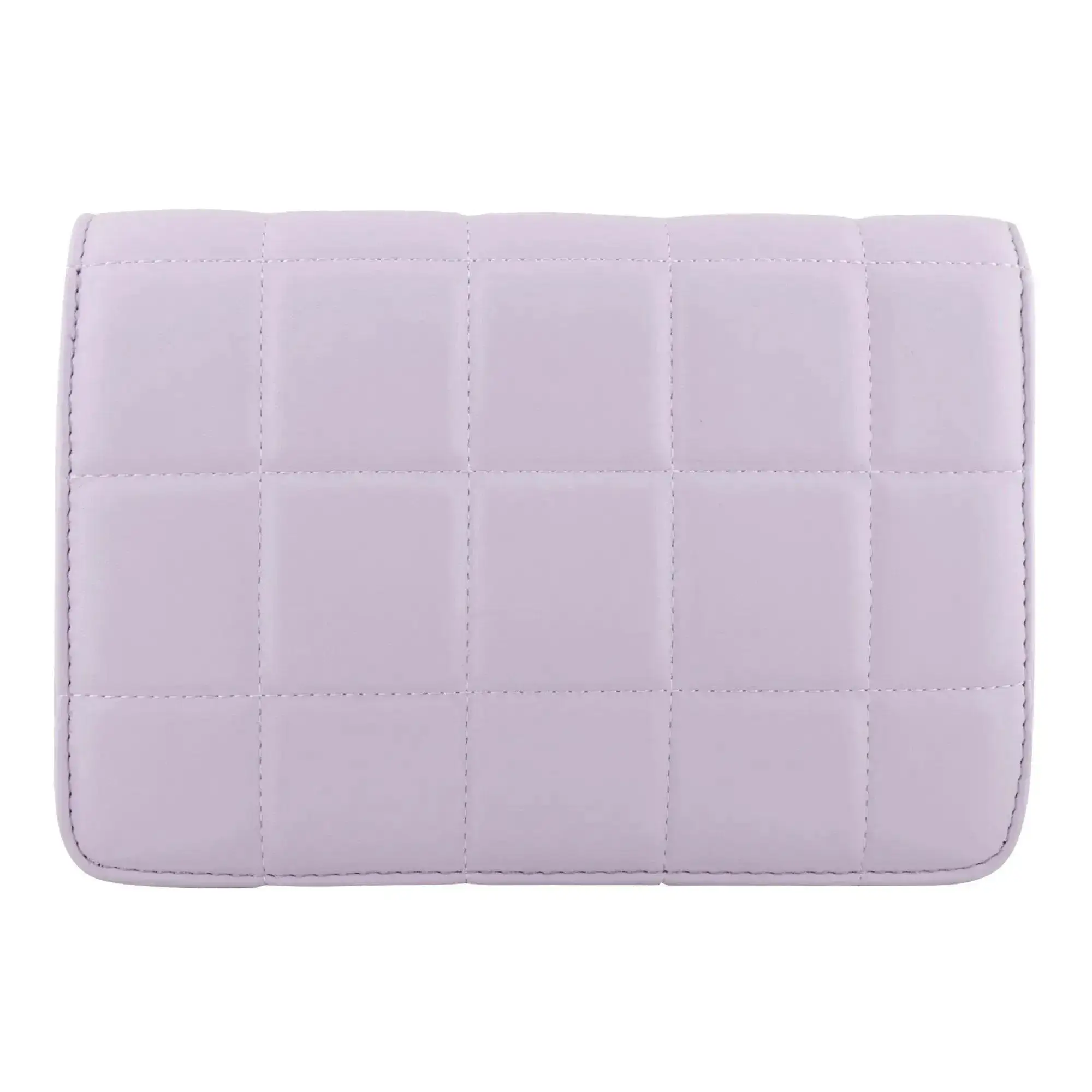 Texas Soft Touch Lavender Shoulder Bag - Image 4