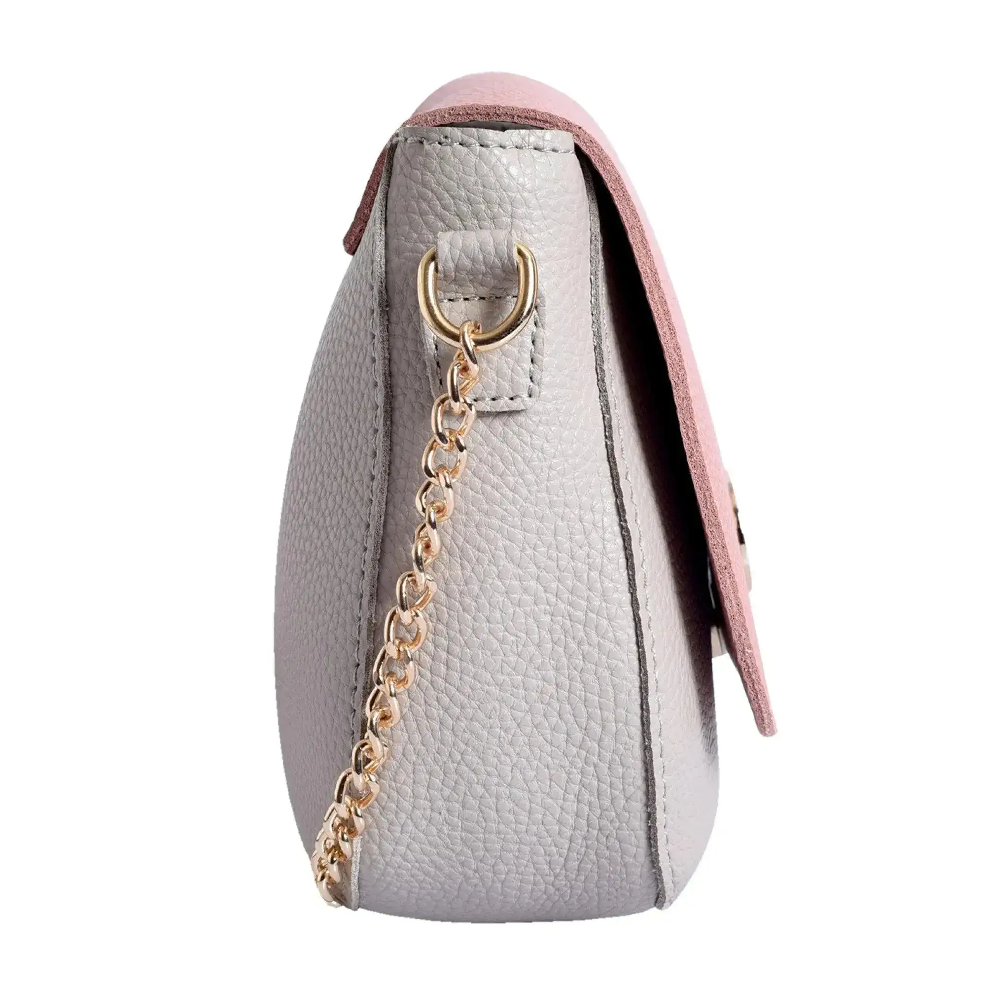 Avril Candy Pink Sling Bag - Image 3