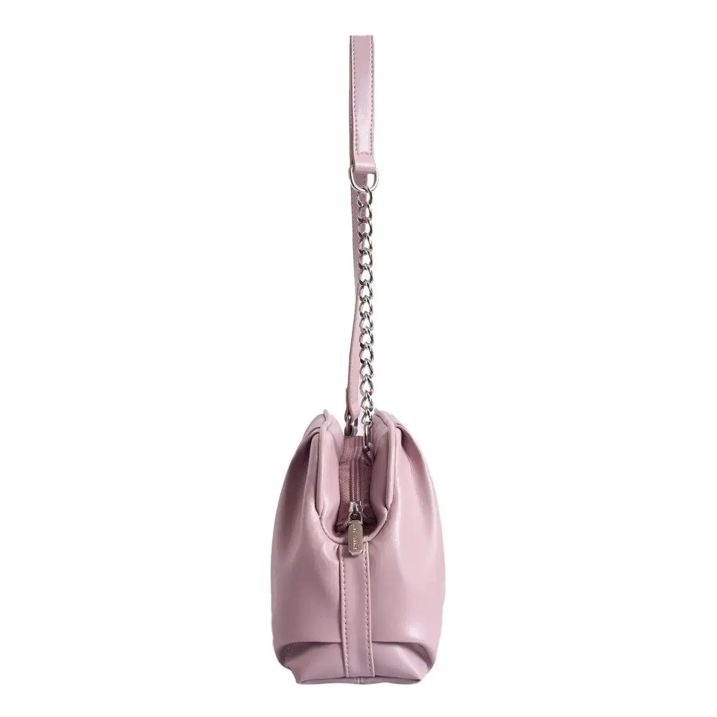 Maddie Graceful Peach Shoulder Bag - Image 3
