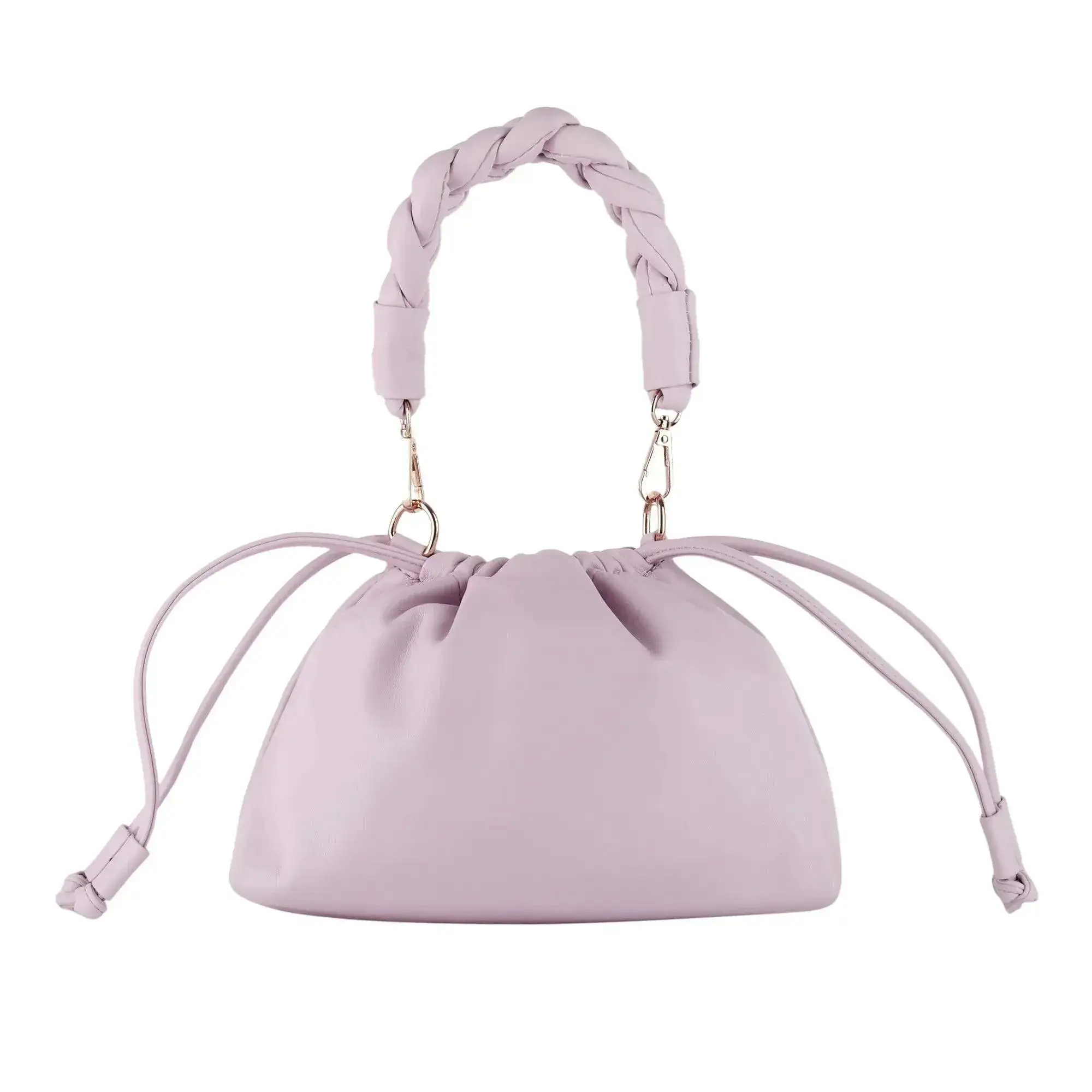 Monroe Stings Lavender Satchel Bag - Image 4