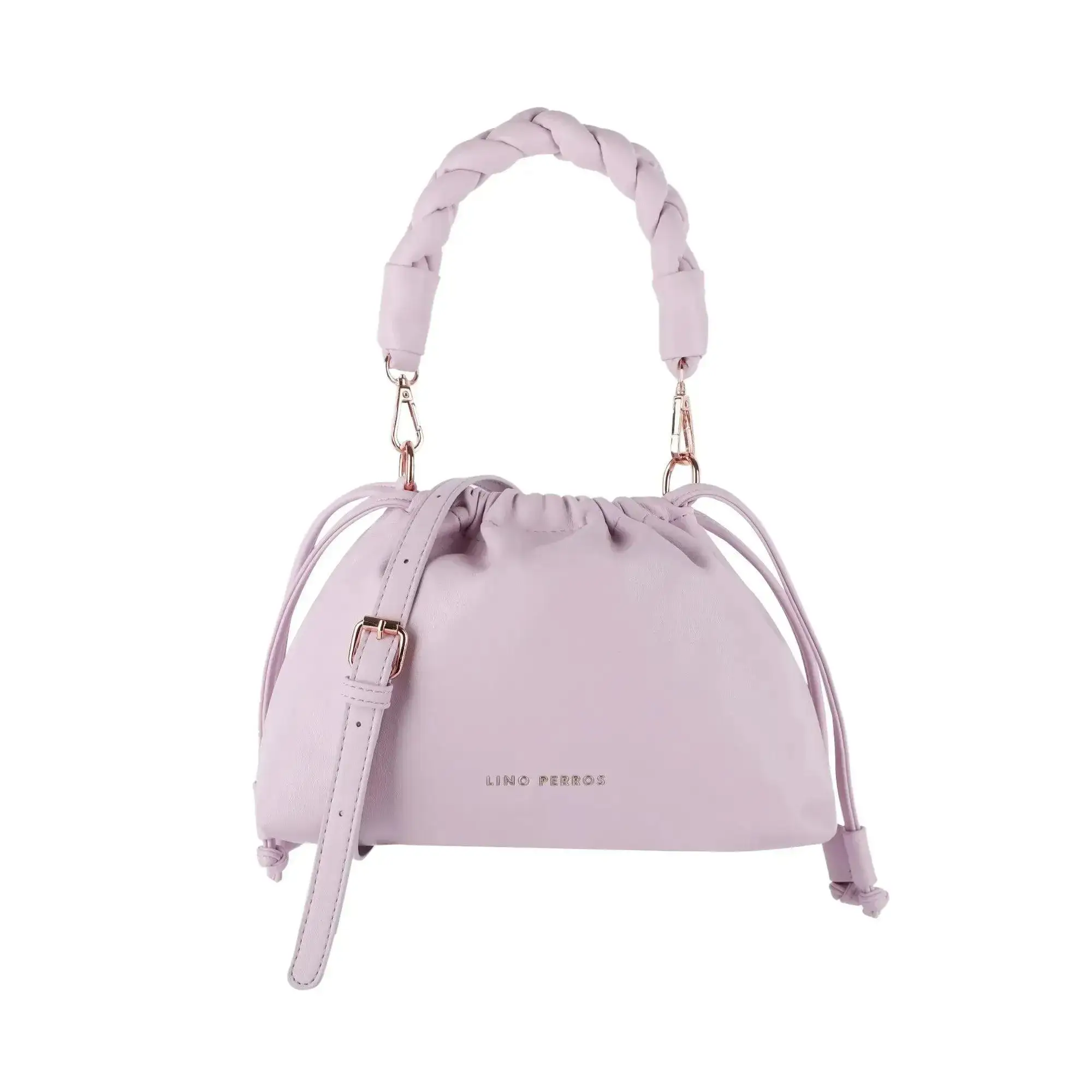 Monroe Stings Lavender Satchel Bag - Image 5