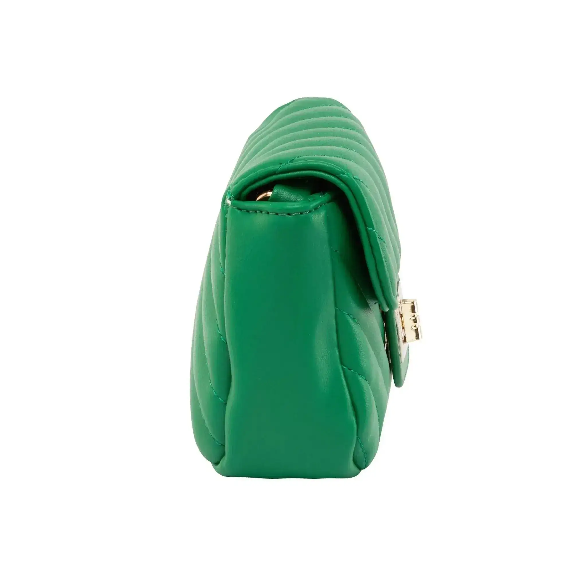Maddie Popular Mini Green Shoulder Bag - Image 4