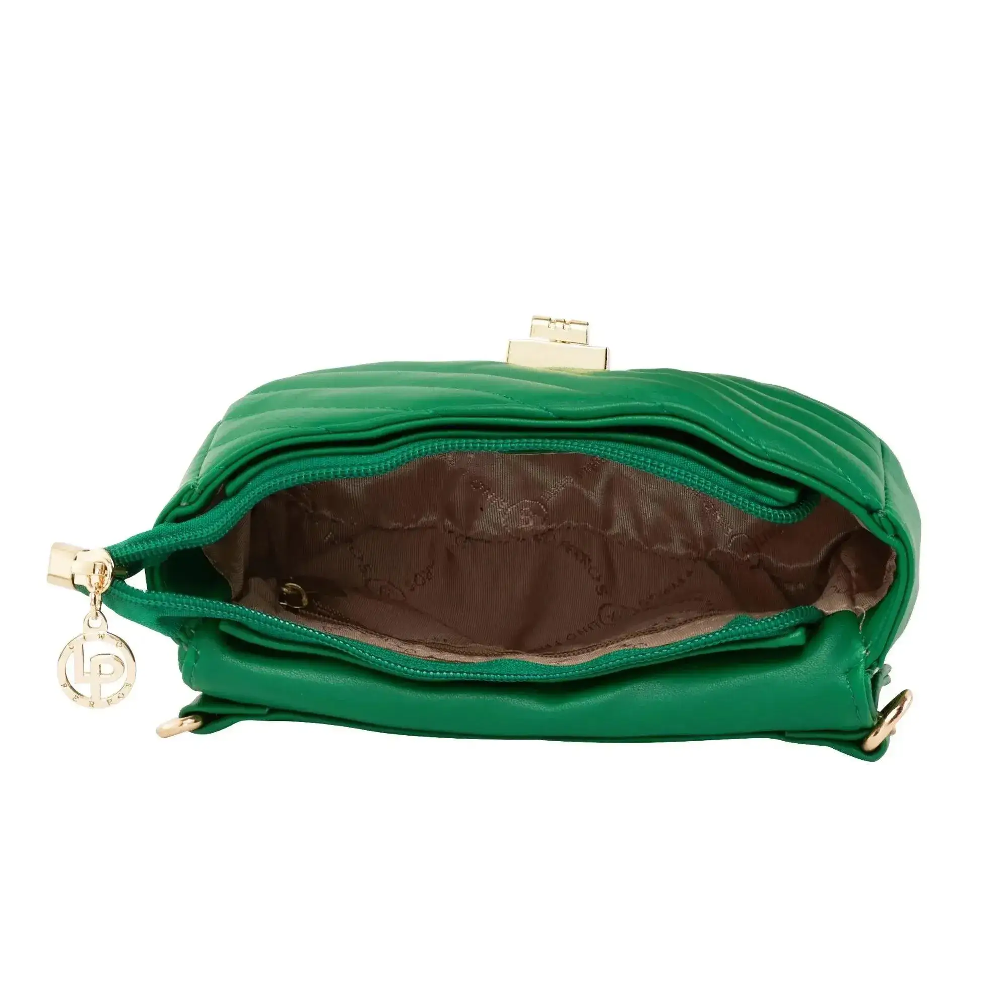 Maddie Popular Mini Green Shoulder Bag - Image 6