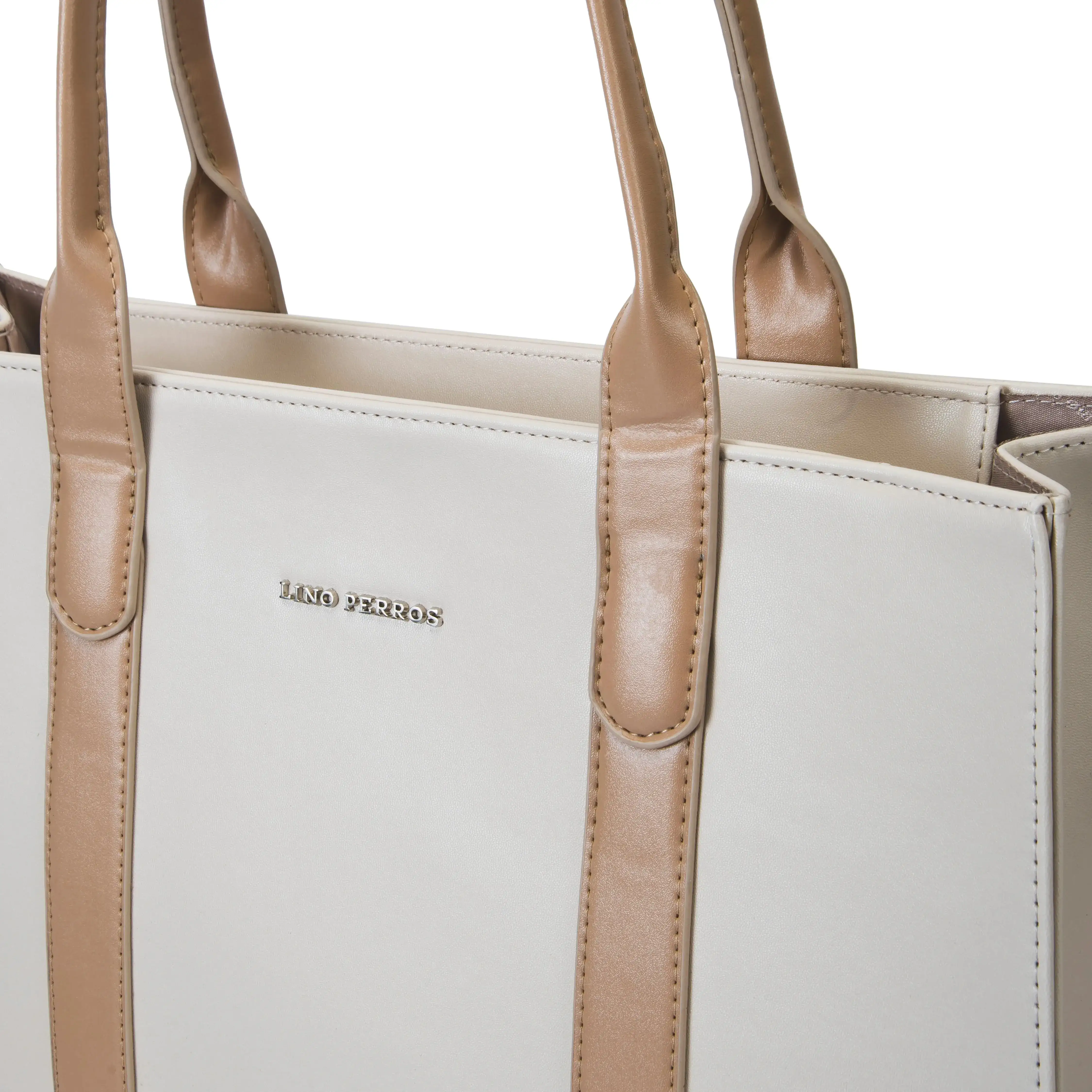 Voyage Must Have Off White Tote Bag - Image 7