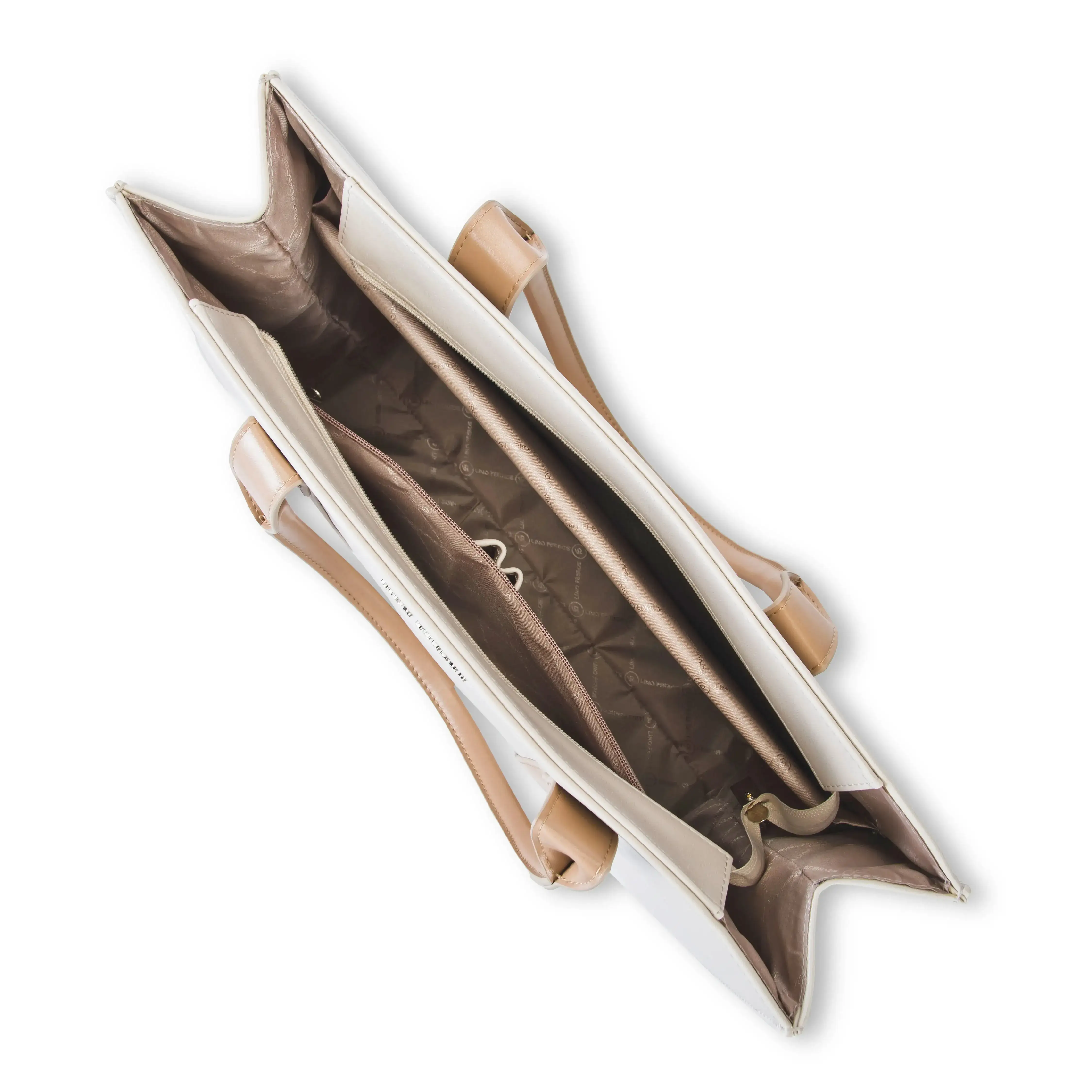 Voyage Must Have Off White Tote Bag - Image 8