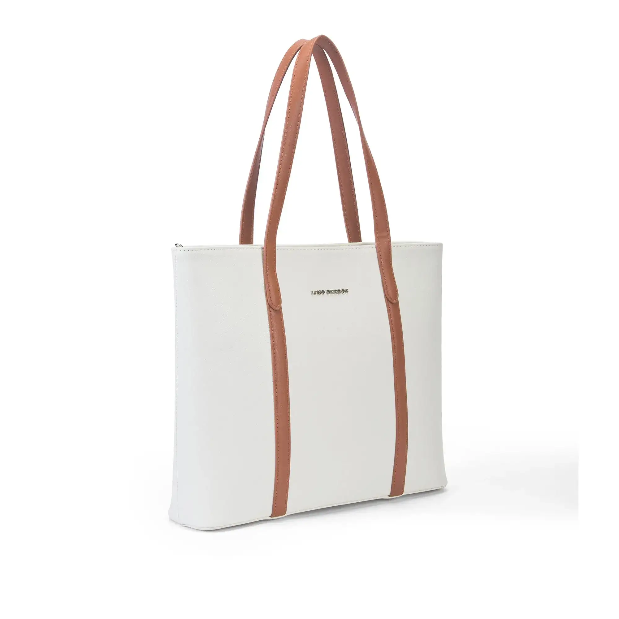 Valley Afternoon Off White Tote Bag - Image 3