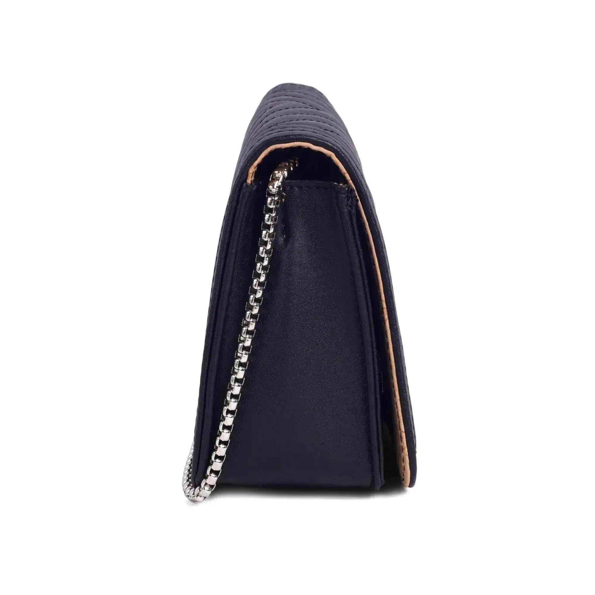 Maddie Glow Black Sling Bag - Image 3