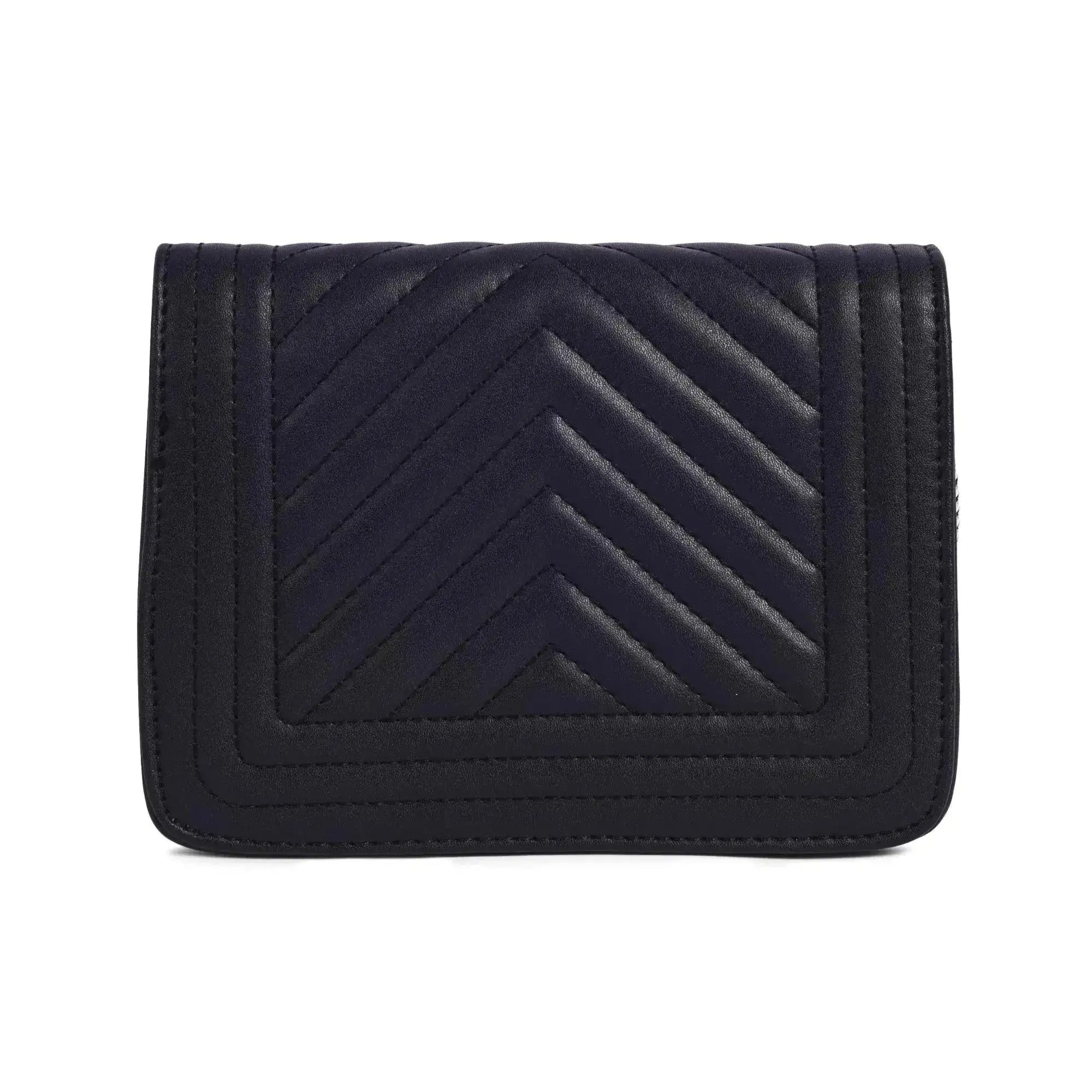 Maddie Glow Black Sling Bag - Image 4