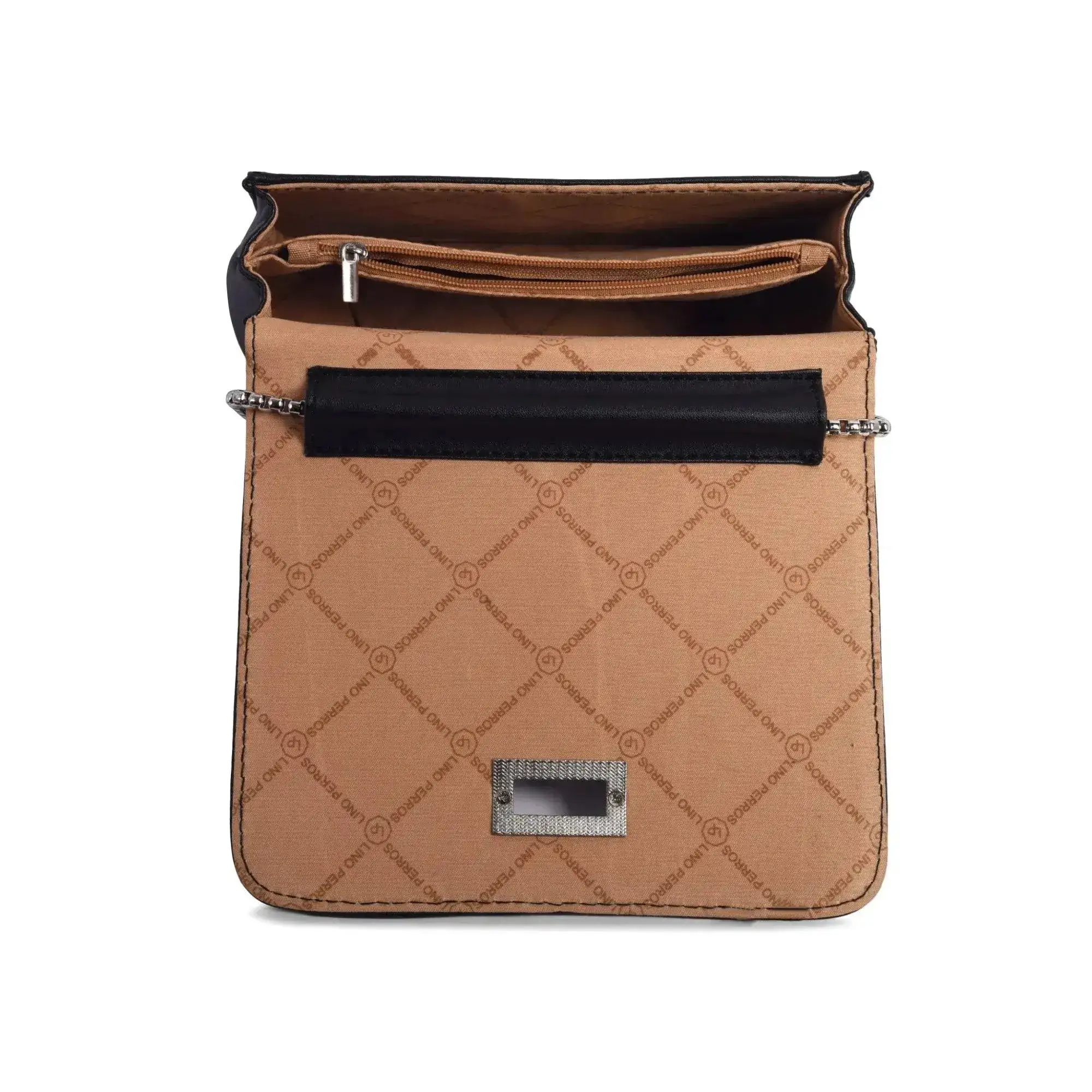 Maddie Glow Black Sling Bag - Image 5