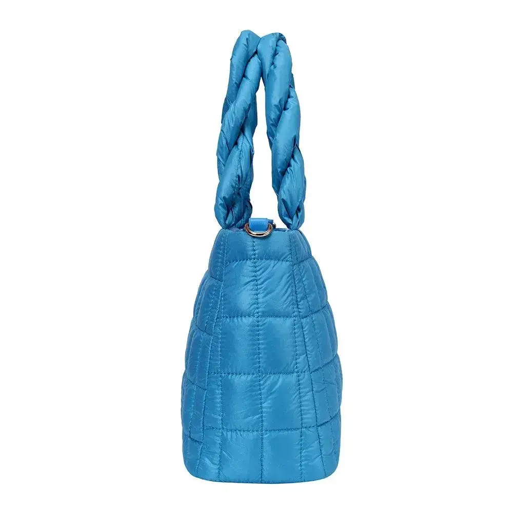 Maddie Playful Blue Shoulder Bag - Image 3