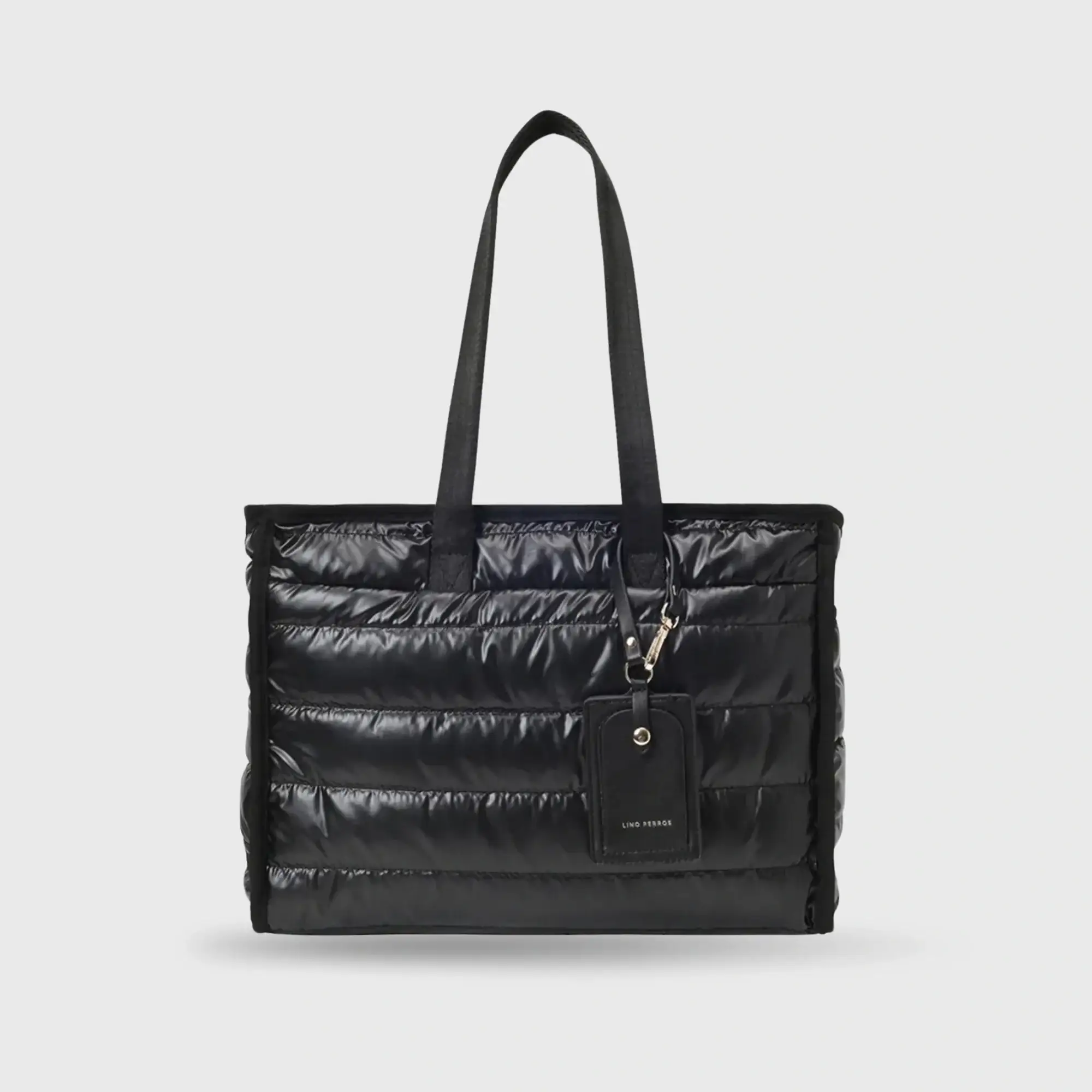 Maddie Travel Black Tote Bag - Image 11