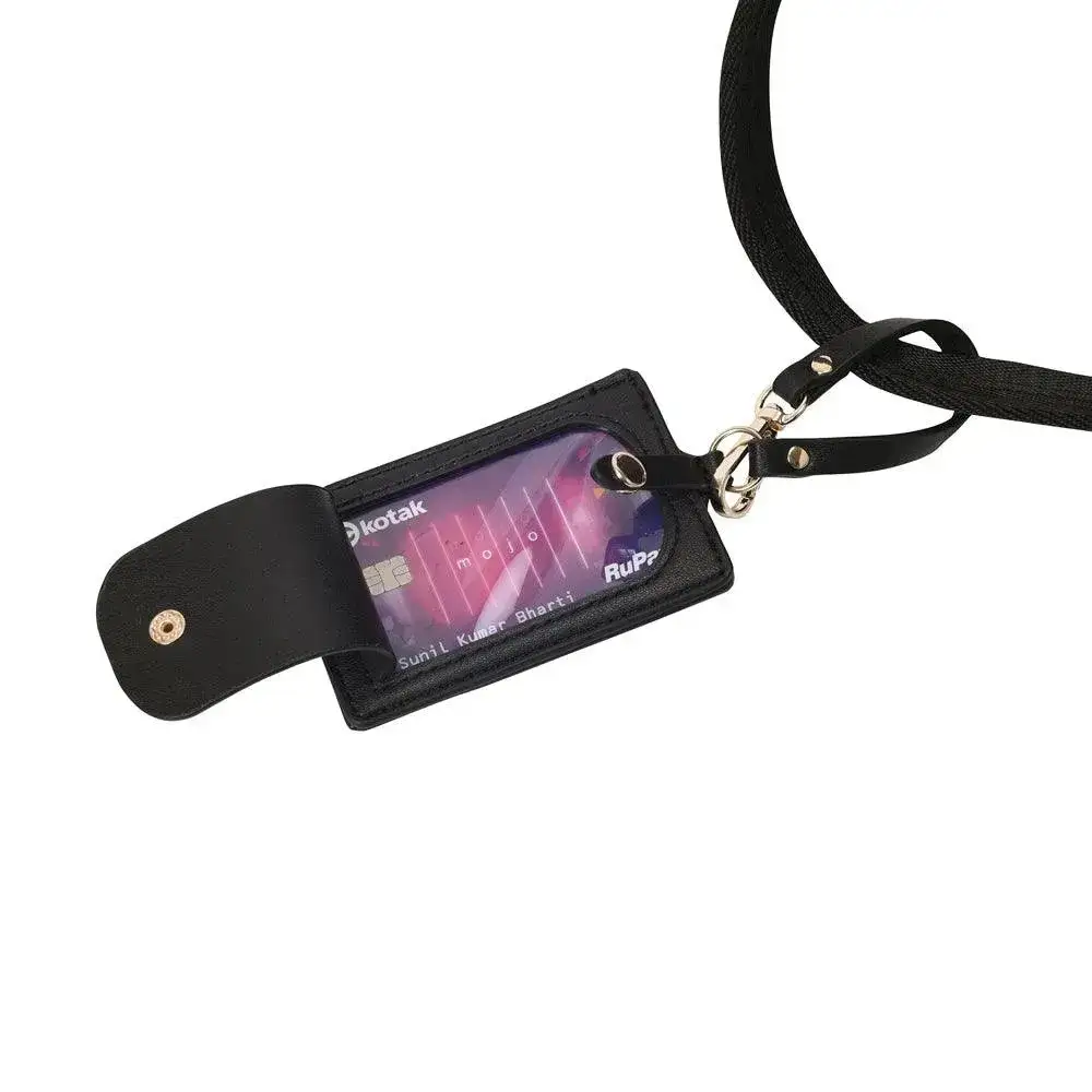 Maddie Travel Black Tote Bag - Image 7