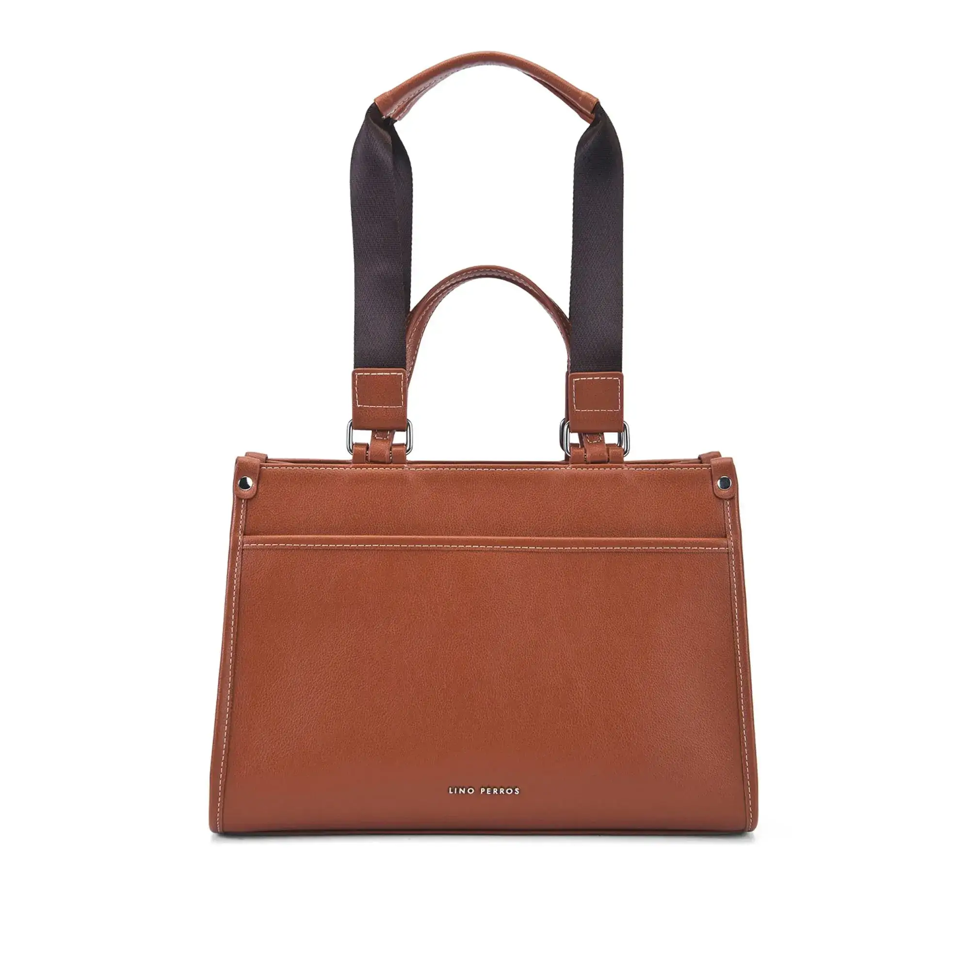 Monroe Essentials Everyday Tan Tote Bag - Image 4