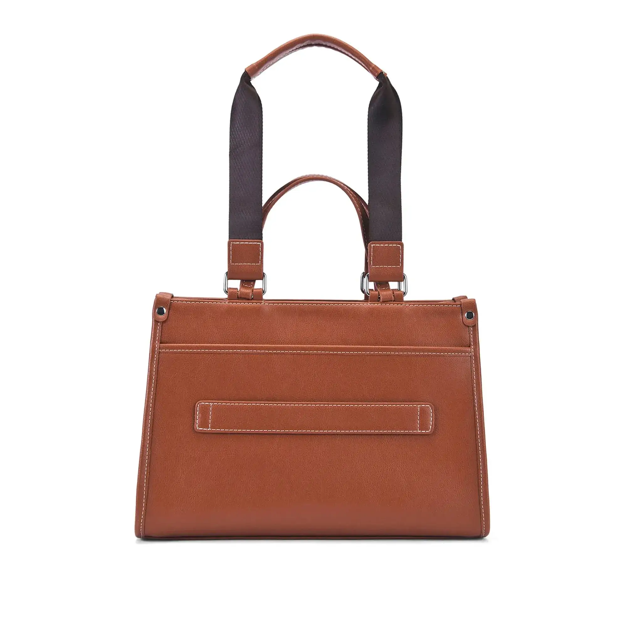 Monroe Essentials Everyday Tan Tote Bag - Image 5