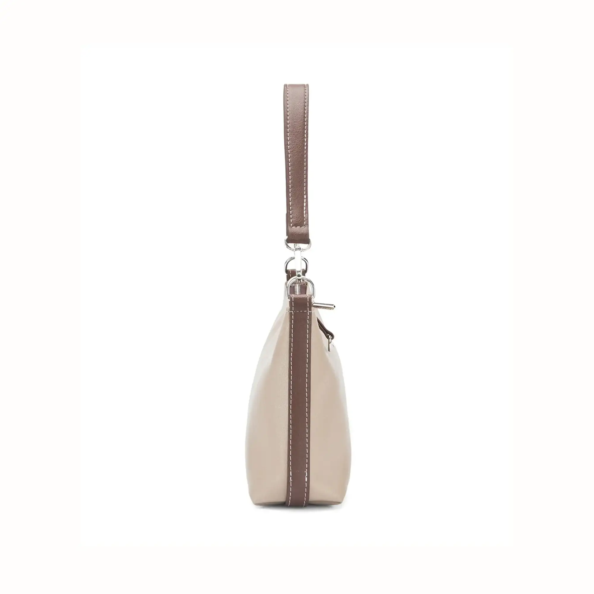 Monroe Estella Beige Shoulder Bag - Image 3