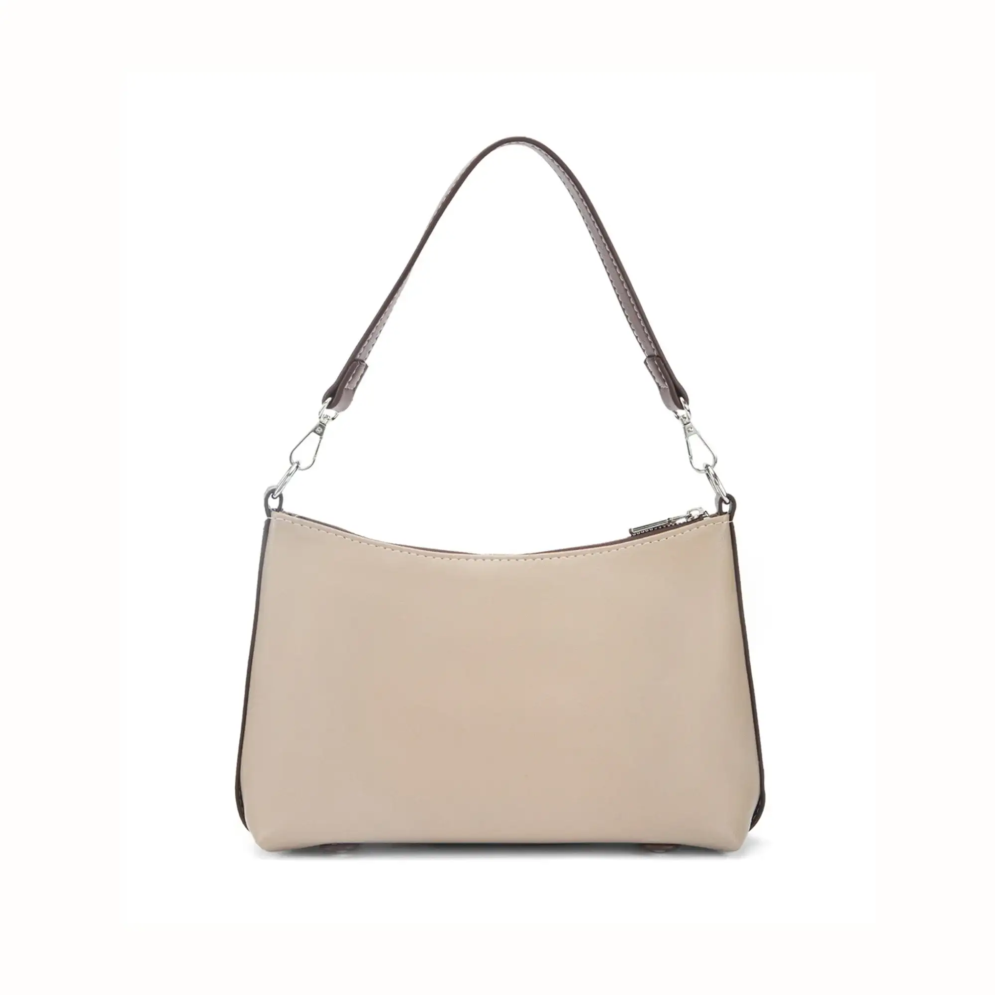 Monroe Estella Beige Shoulder Bag - Image 4