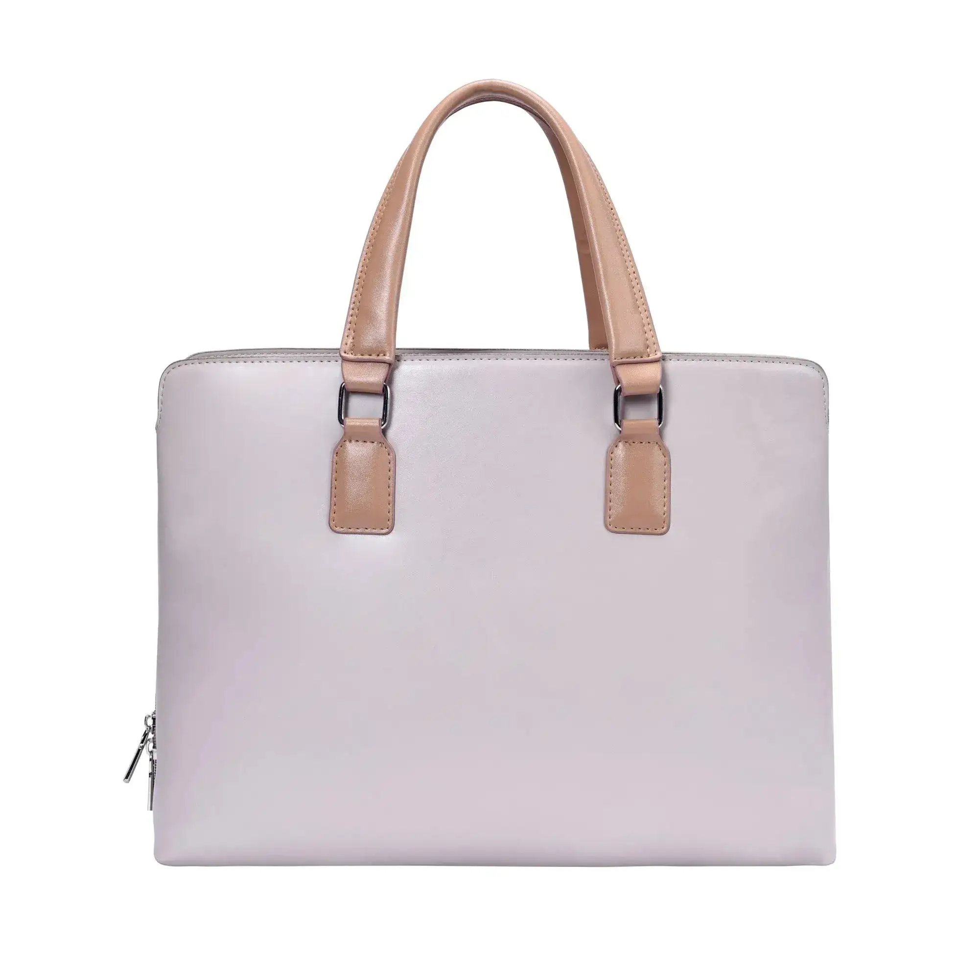 Peggy Subtle Unisex Off White Tote Bag - Image 5
