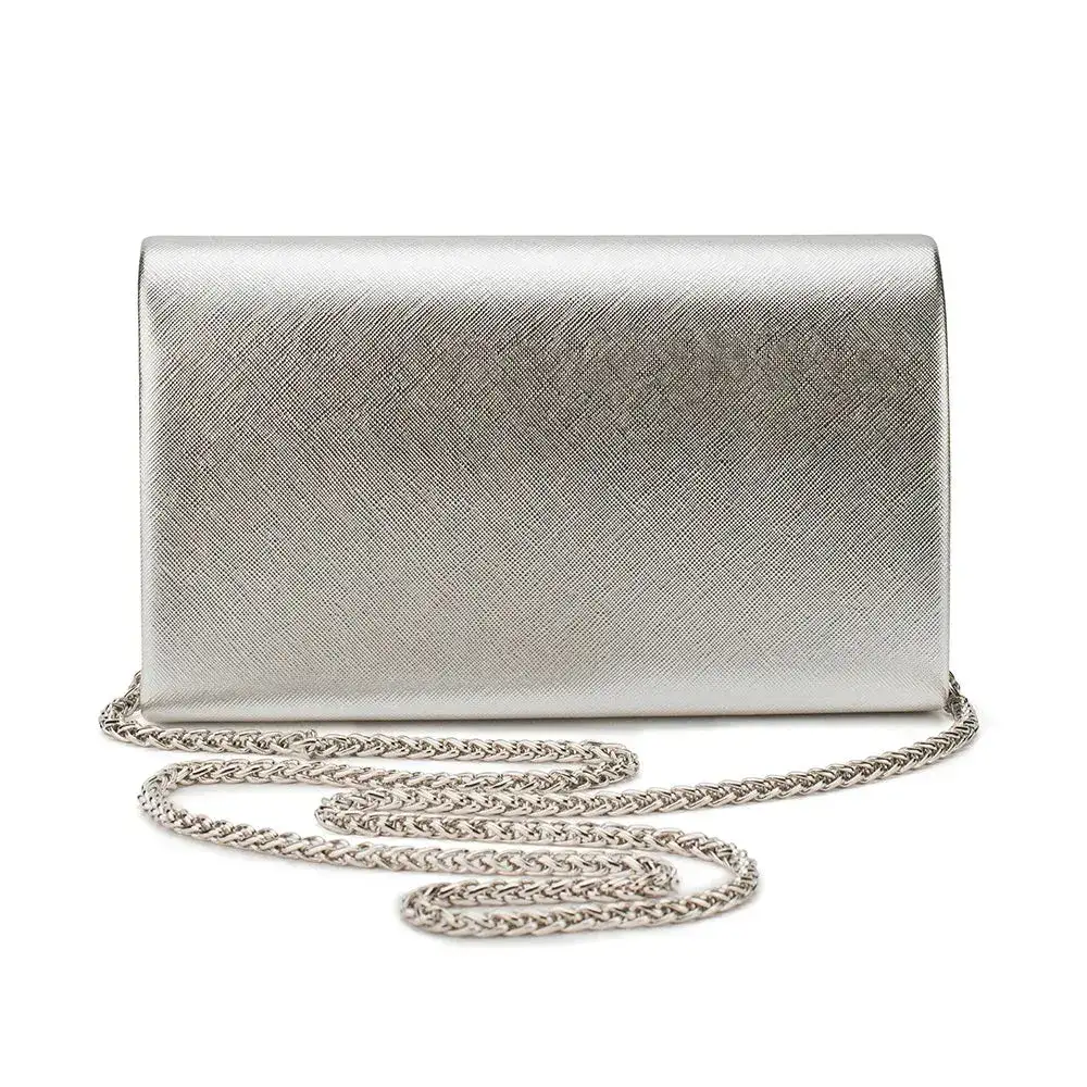 Texas Party Silver Clutch - Image 3