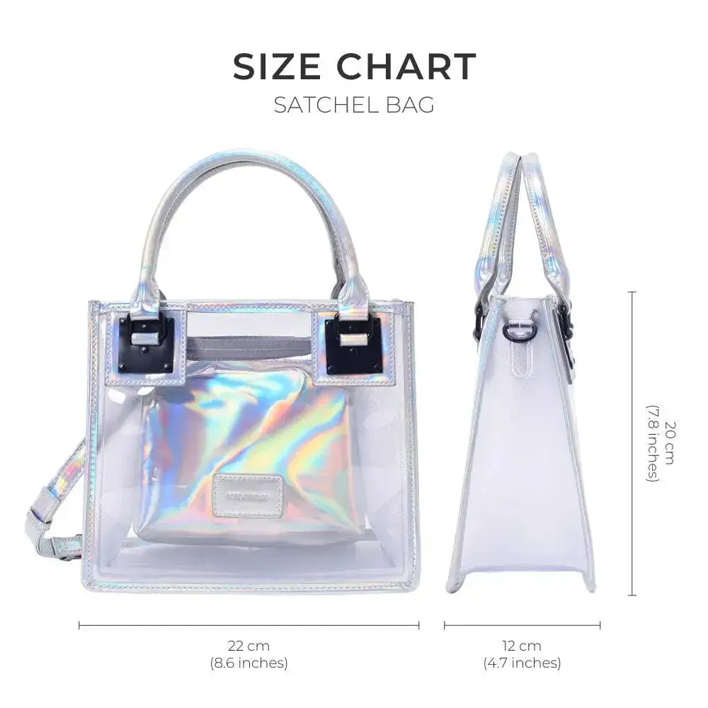 Texas The Illusion Silver Bag - Image 10