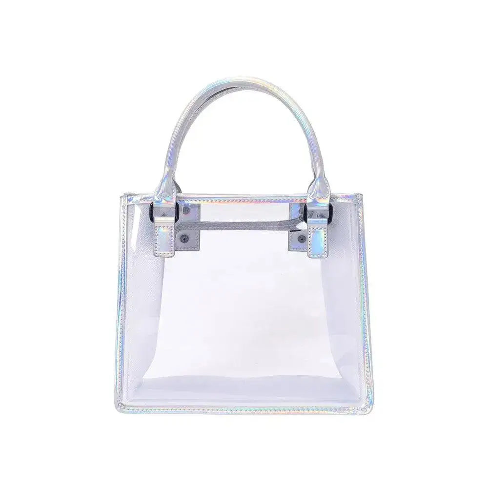 Texas The Illusion Silver Bag - Image 4