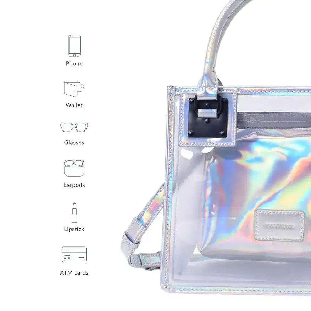 Texas The Illusion Silver Bag - Image 9