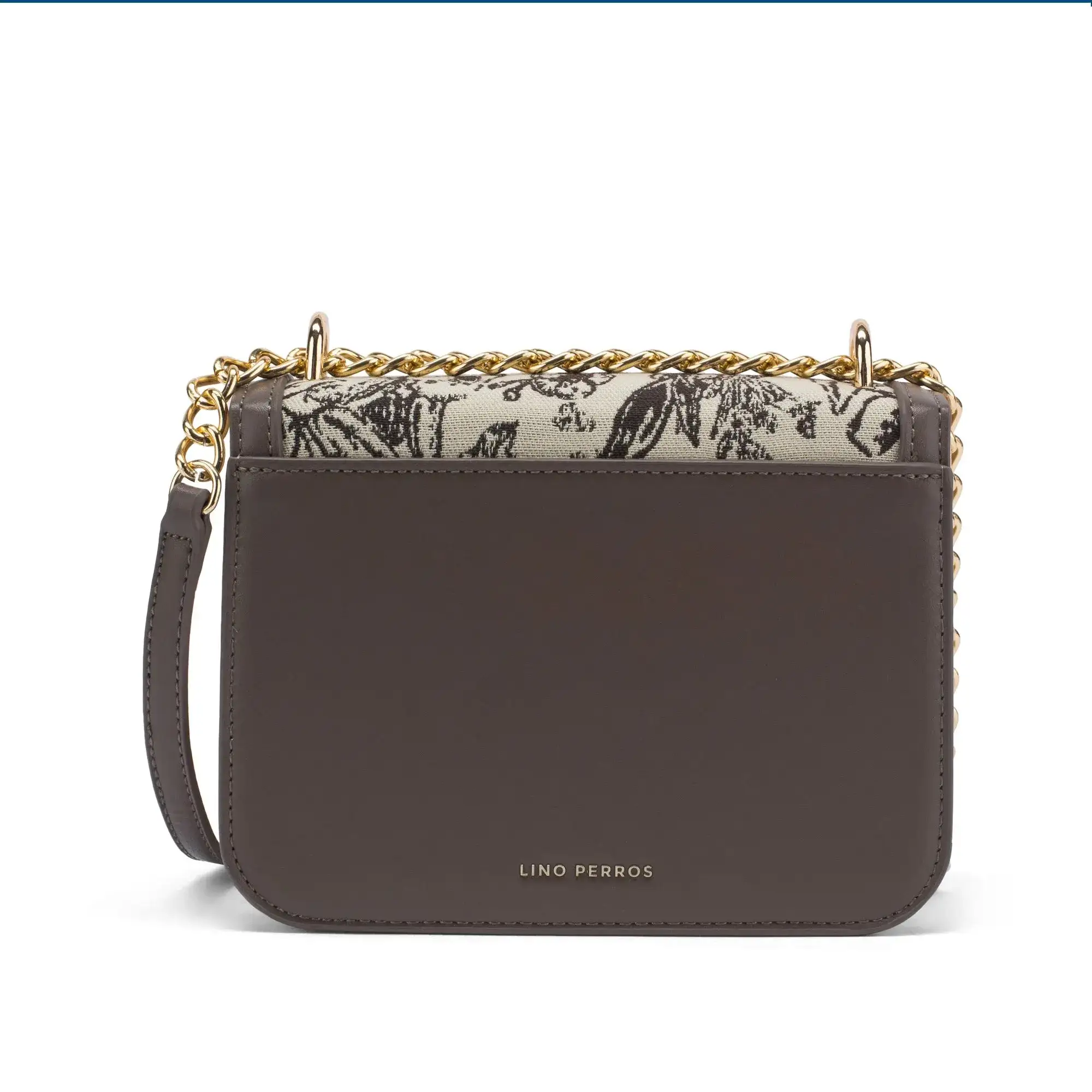 Valley Full Bloom Beige Shoulder Bag - Image 4