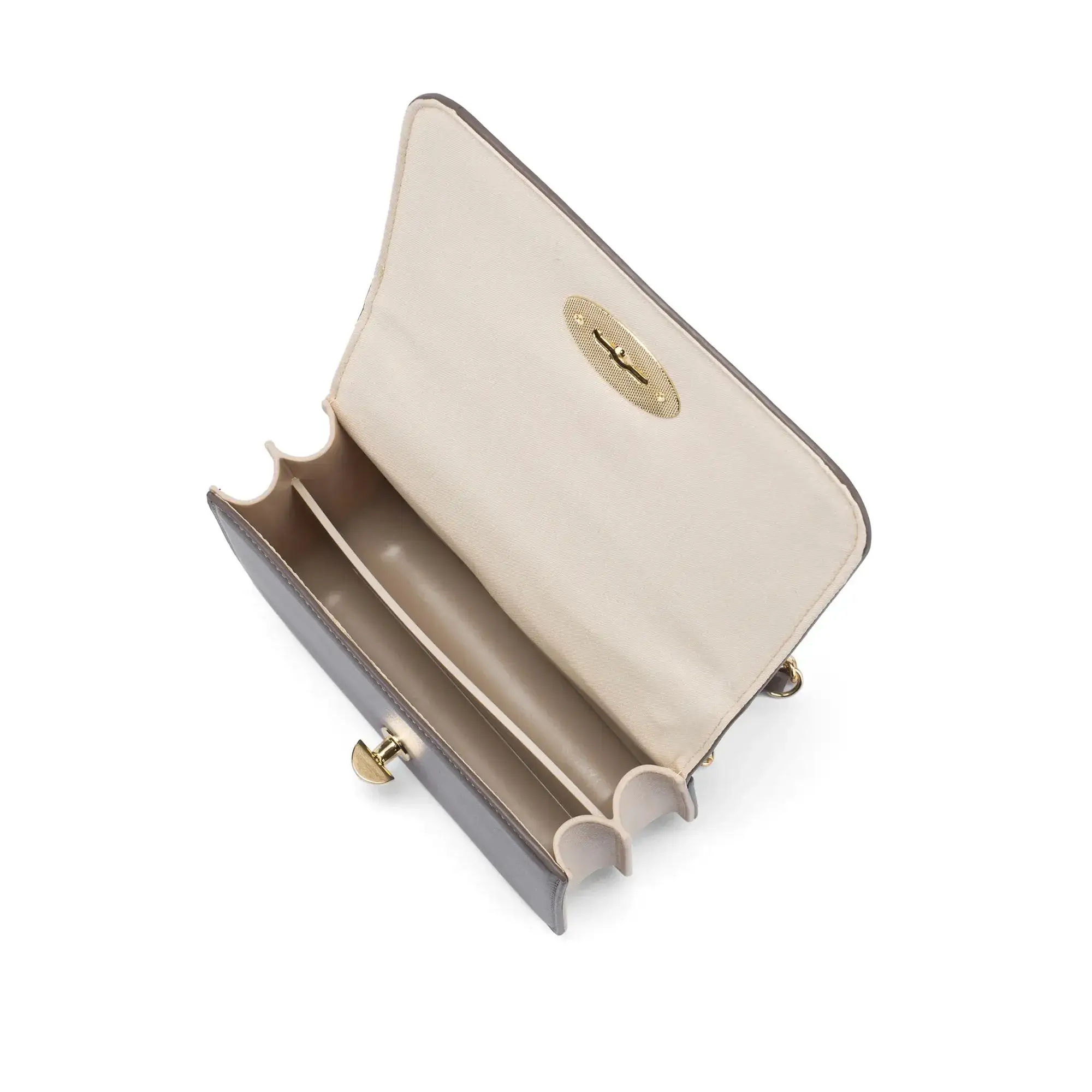 Valley Full Bloom Beige Shoulder Bag - Image 6