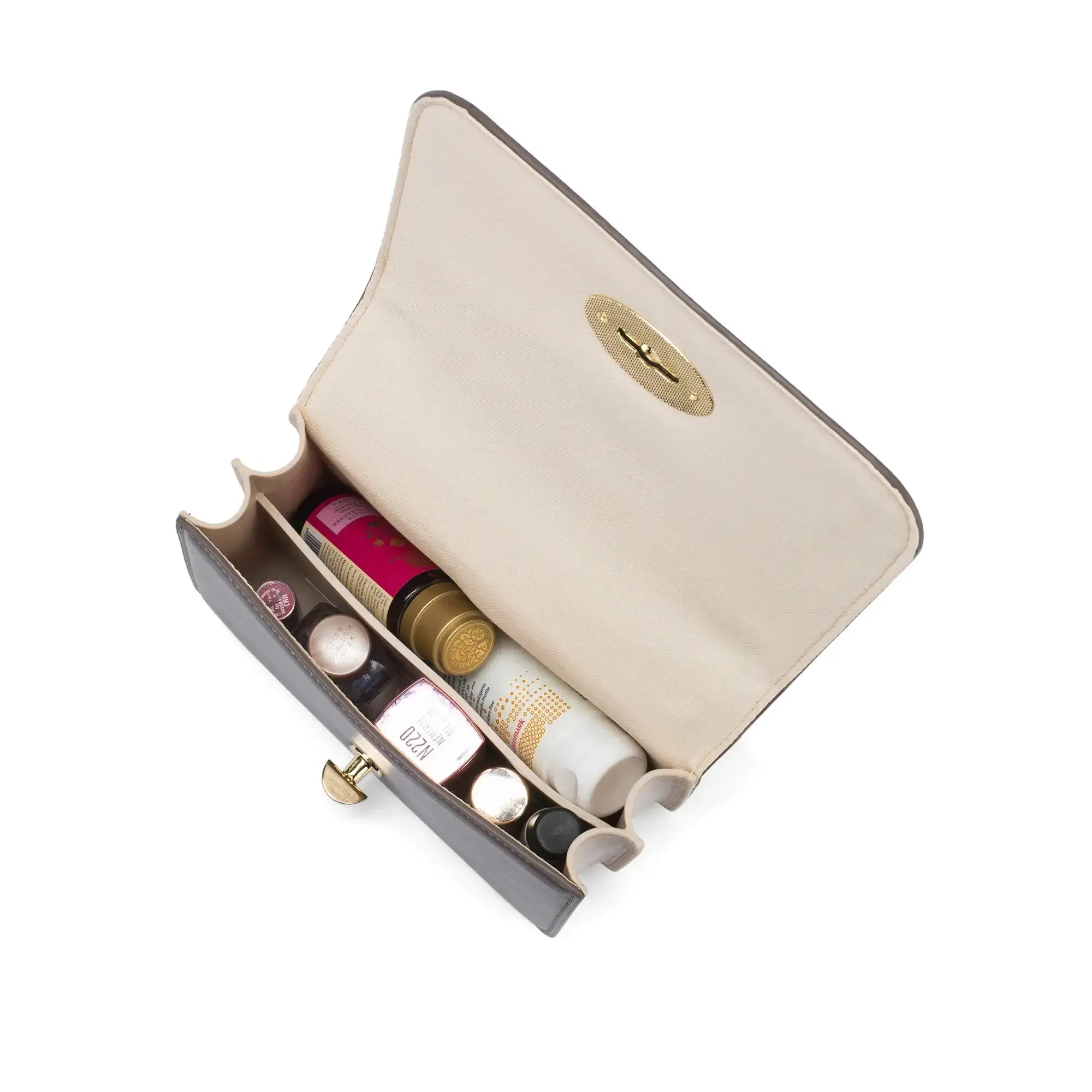 Valley Full Bloom Beige Shoulder Bag - Image 7