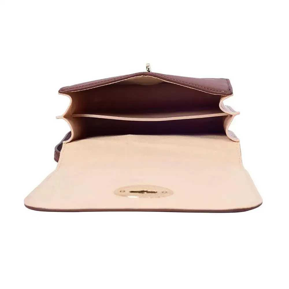 Valley Full Bloom Off White Shoulder Bag - Image 5