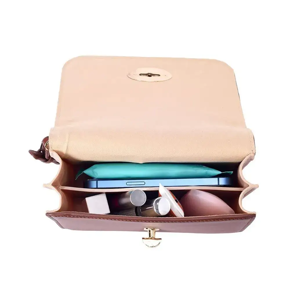 Valley Full Bloom Off White Shoulder Bag - Image 6