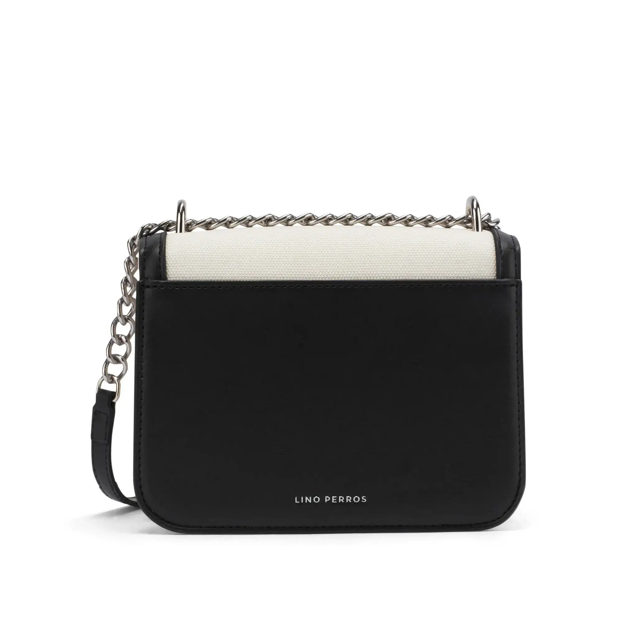 Valley Full Bloom White Shoulder Bag - Image 3