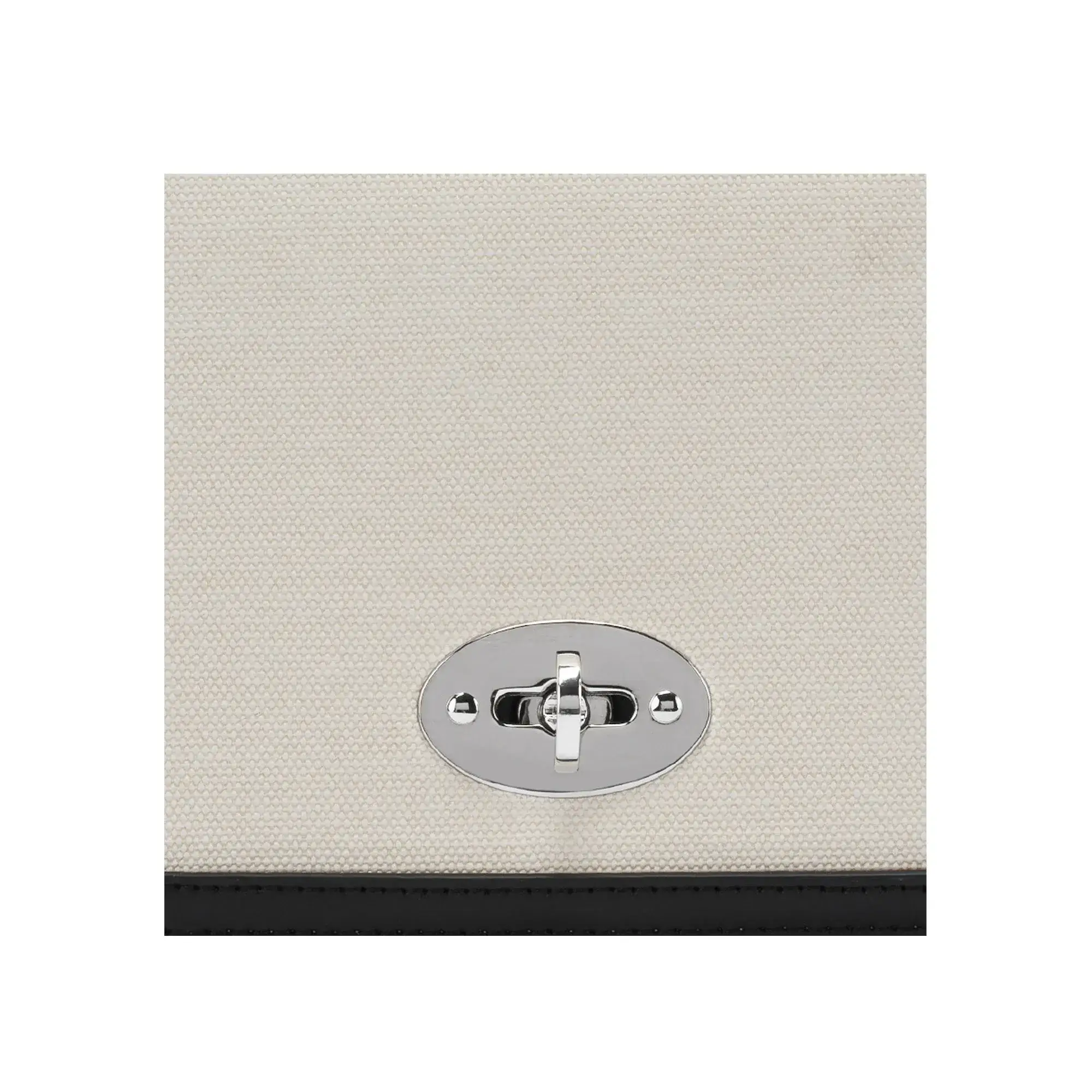 Valley Full Bloom White Shoulder Bag - Image 4