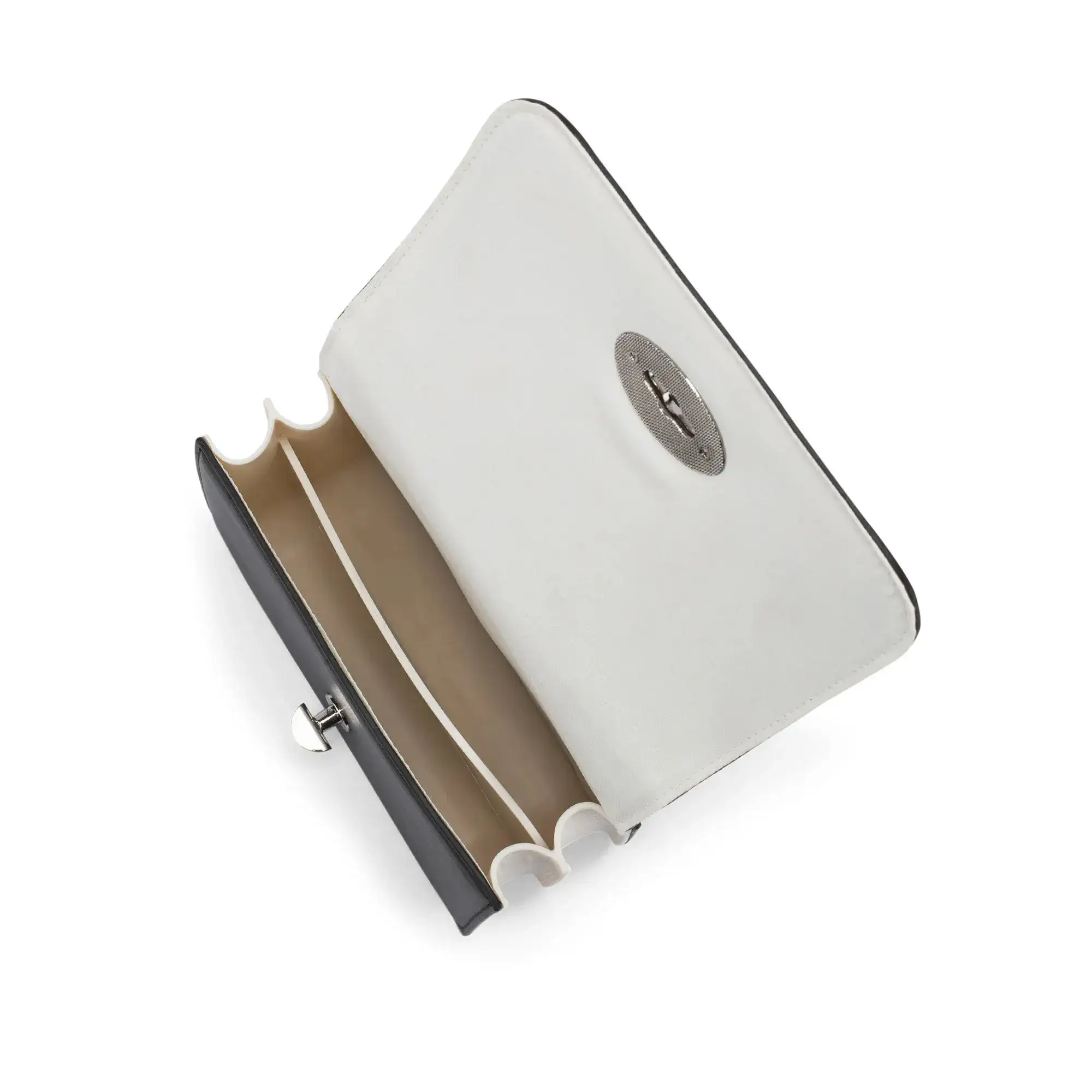 Valley Full Bloom White Shoulder Bag - Image 5